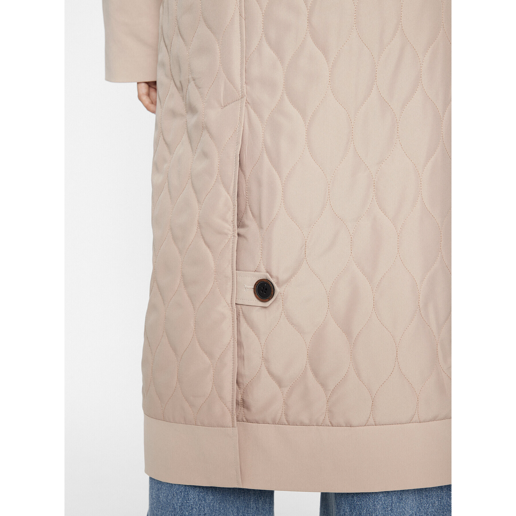 ONLY Тренч 15293269 Бежов Regular Fit - Pepit.bg