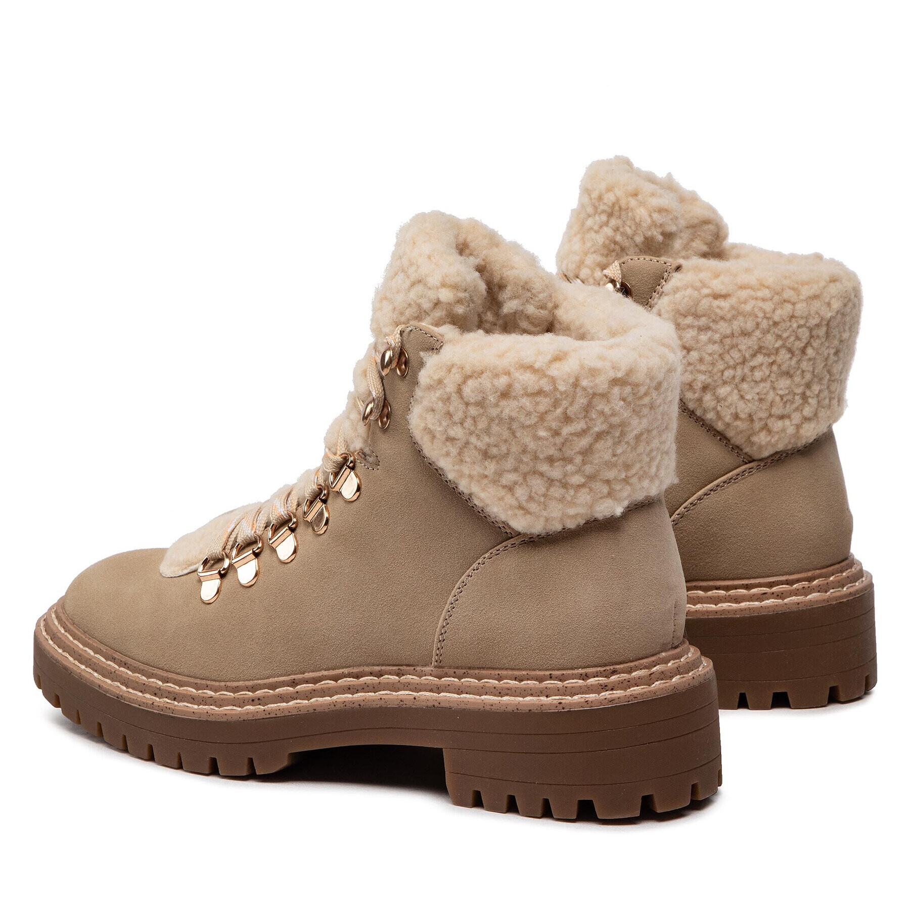 ONLY Туристически oбувки Onlbeth-5 15274582 Бежов - Pepit.bg