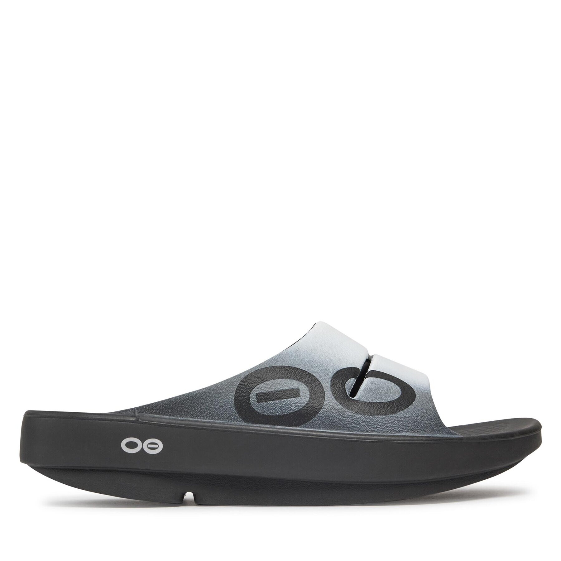 OOfos Чехли Ooahh Sport Сив - Pepit.bg