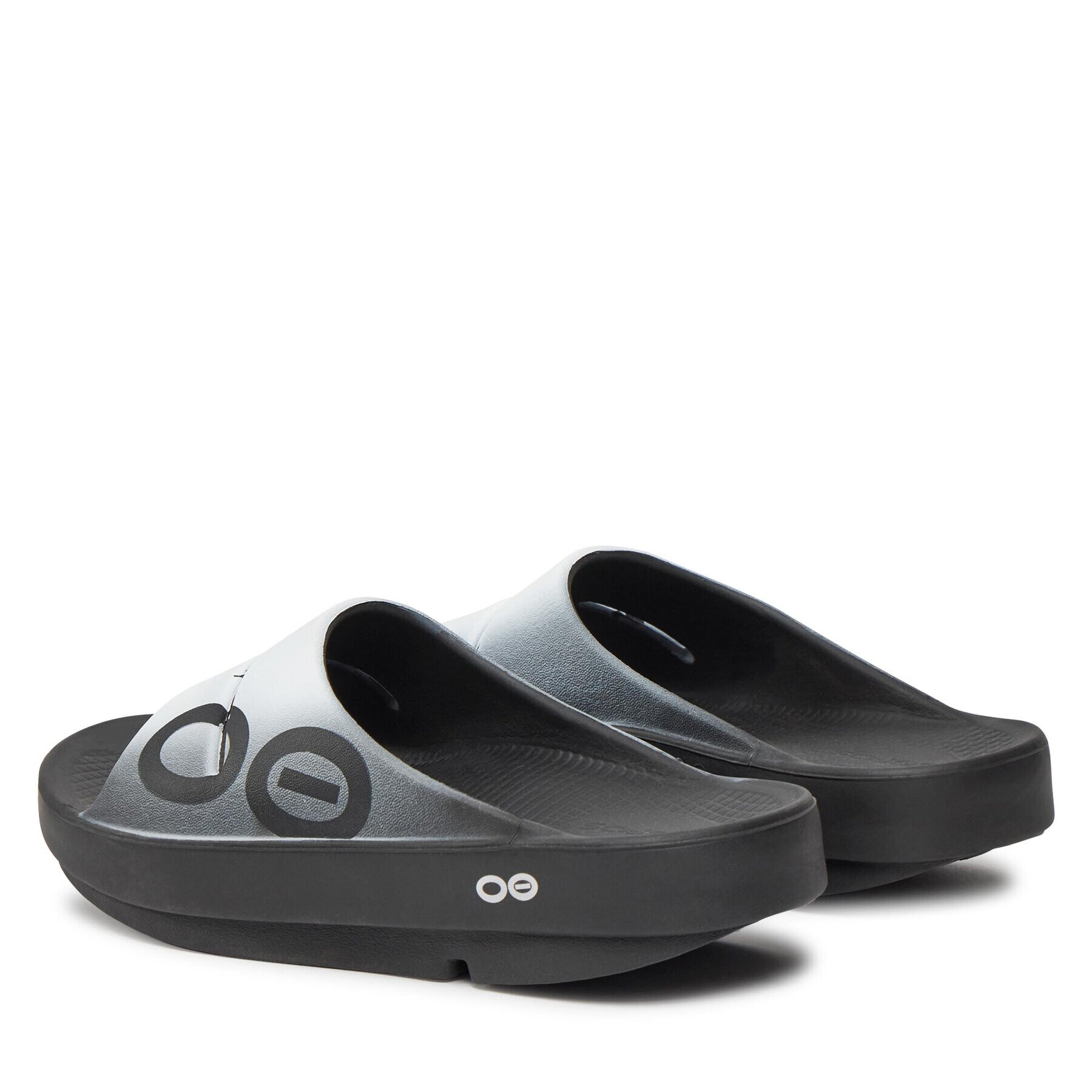 OOfos Чехли Ooahh Sport Сив - Pepit.bg