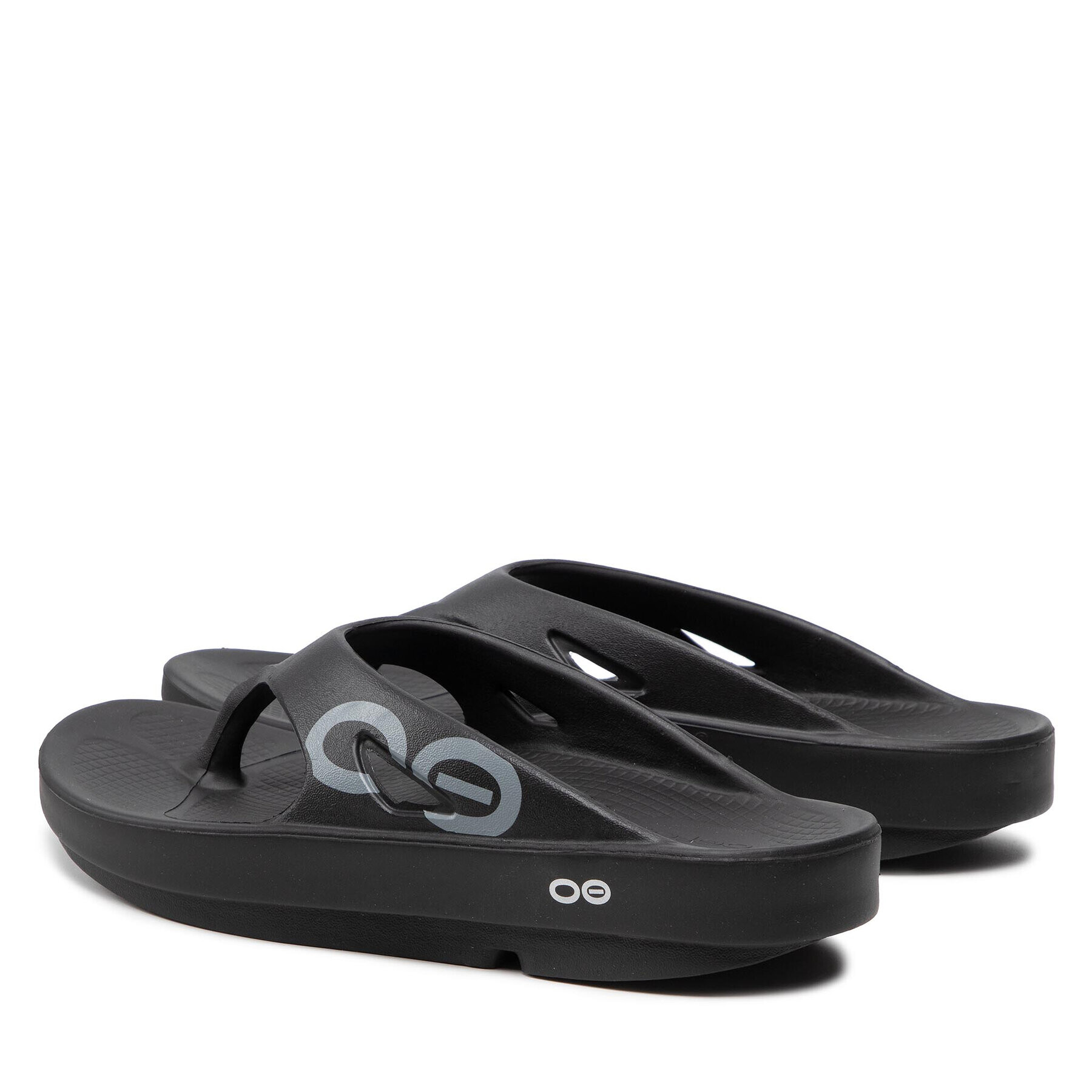 OOfos Джапанки Ooriginal Sport 1001 Черен - Pepit.bg