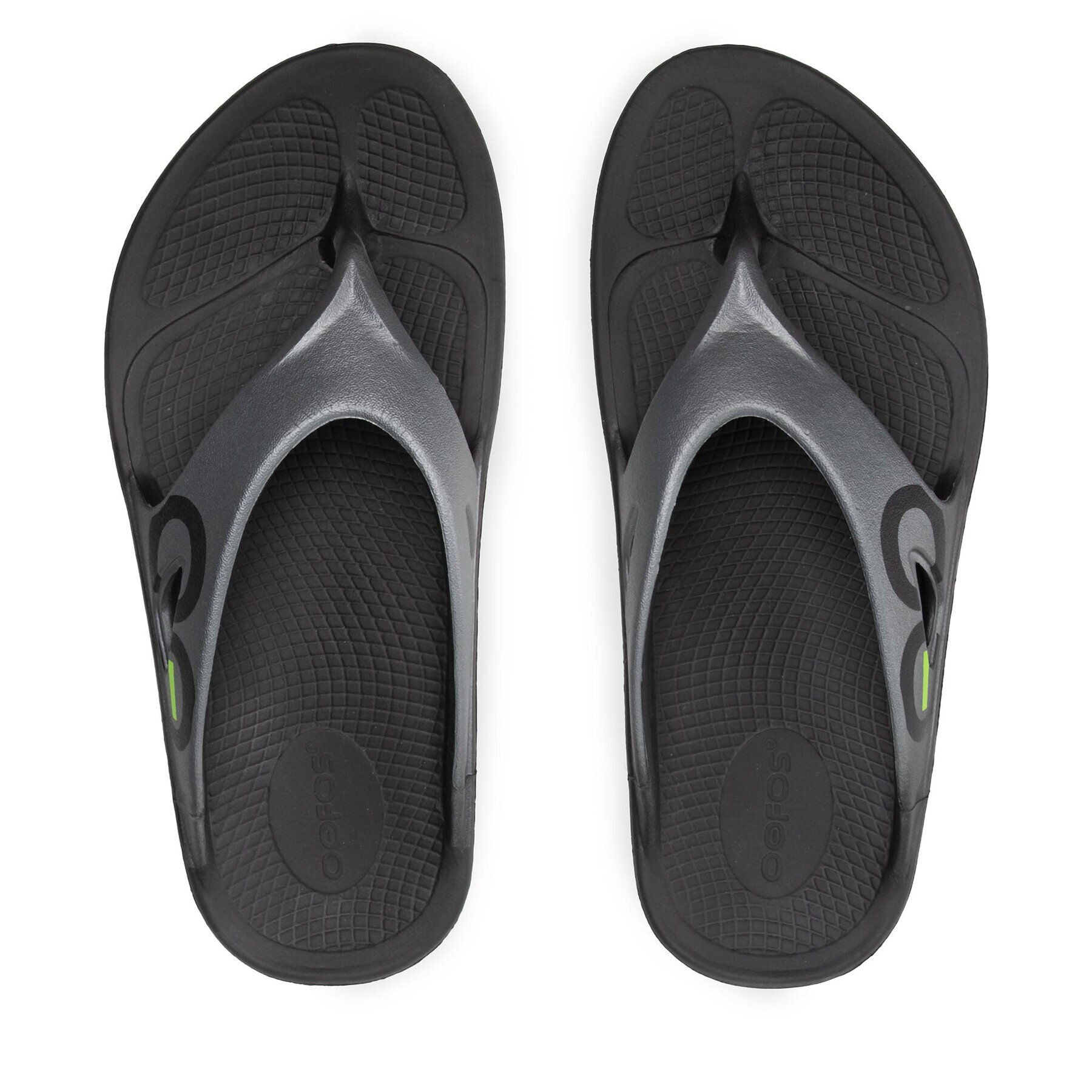 OOfos Джапанки Ooriginal Sport Сив - Pepit.bg