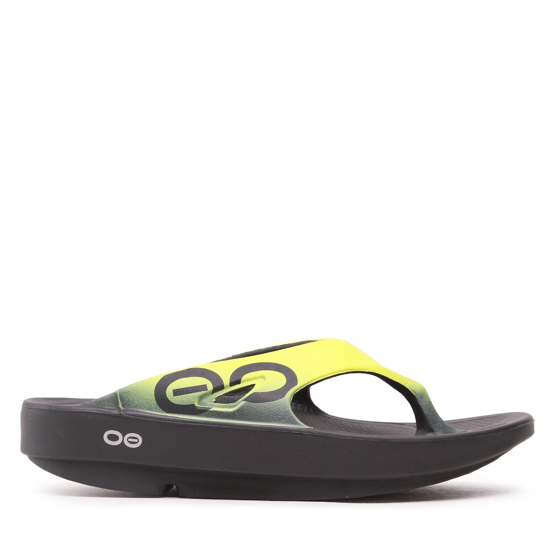 OOfos Джапанки Ooriginal Sport Жълт - Pepit.bg