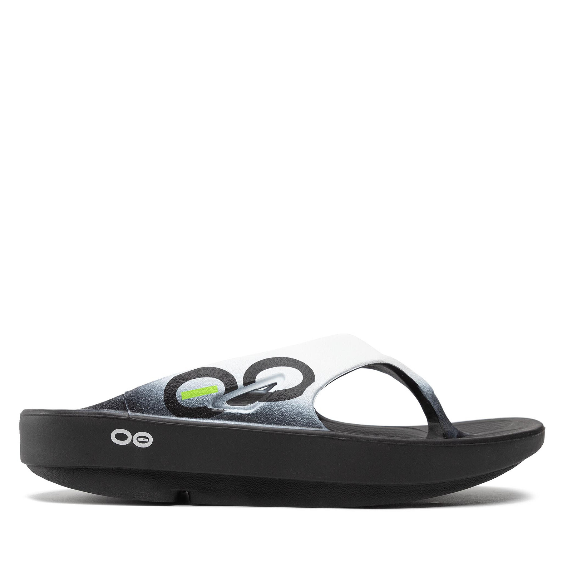 OOfos Джапанки Oorignal Sport Cloud Бял - Pepit.bg