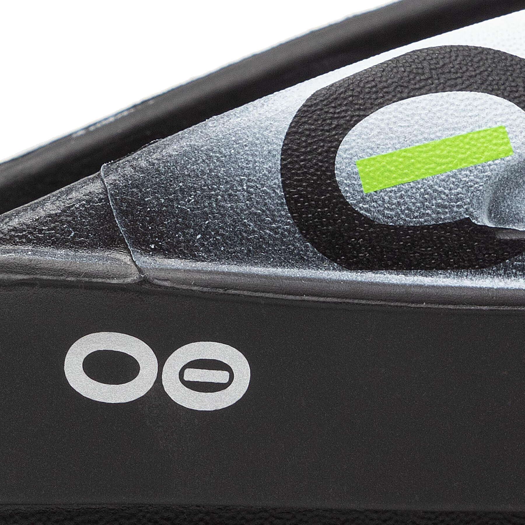 OOfos Джапанки Oorignal Sport Cloud Бял - Pepit.bg