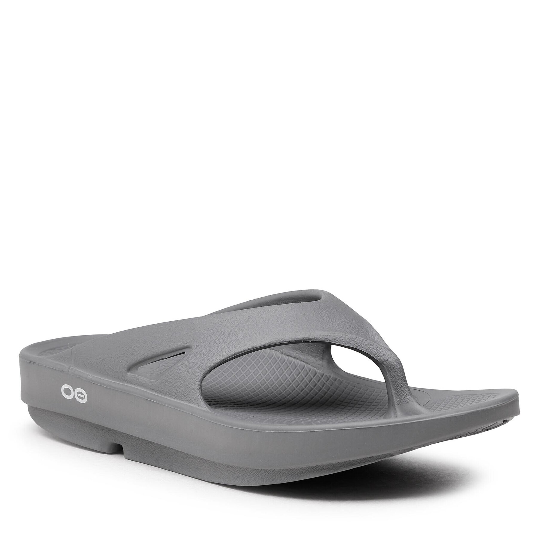 OOfos Джапанки Ooryginal Sandal Сив - Pepit.bg