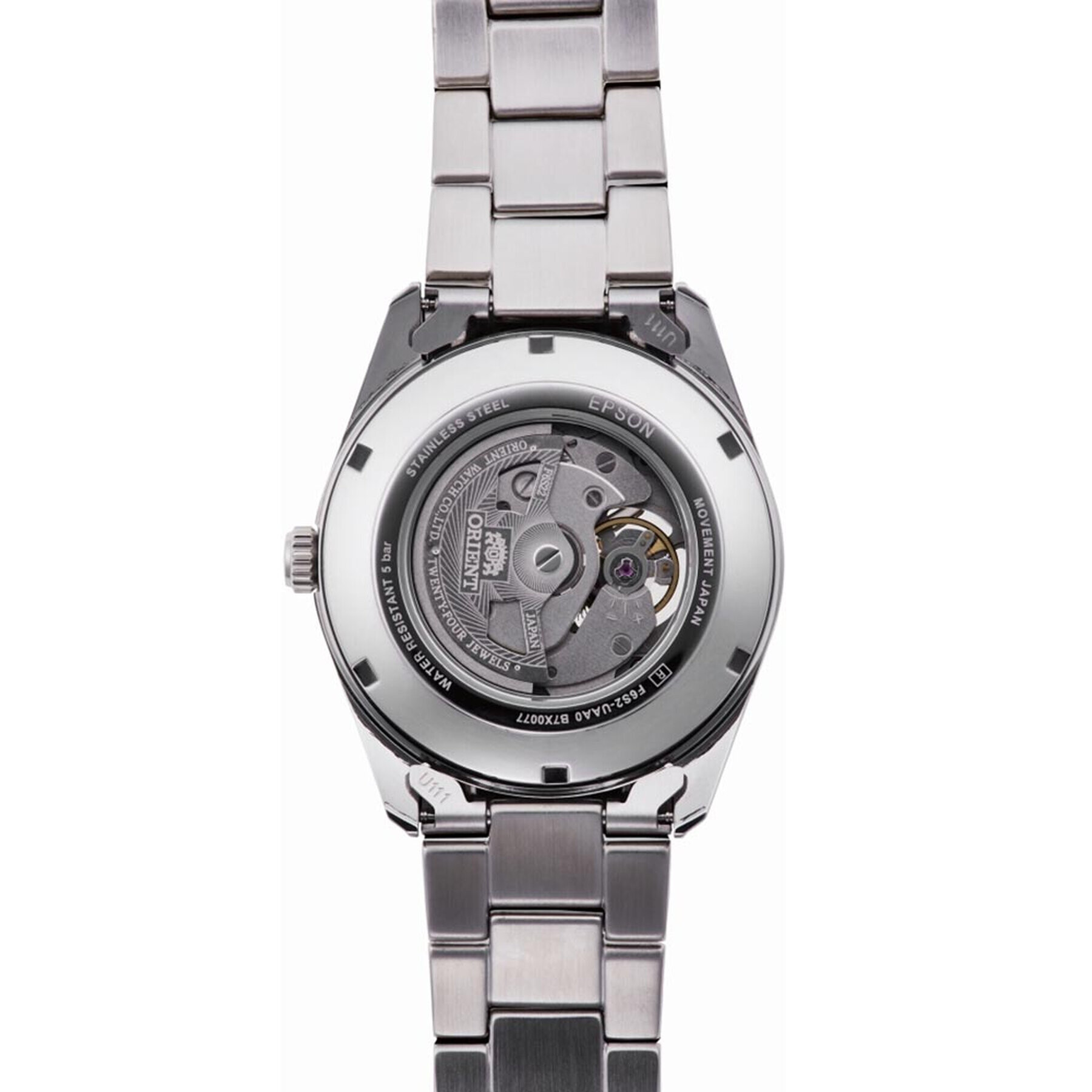 Orient Часовник AR0003L10B Сребрист - Pepit.bg