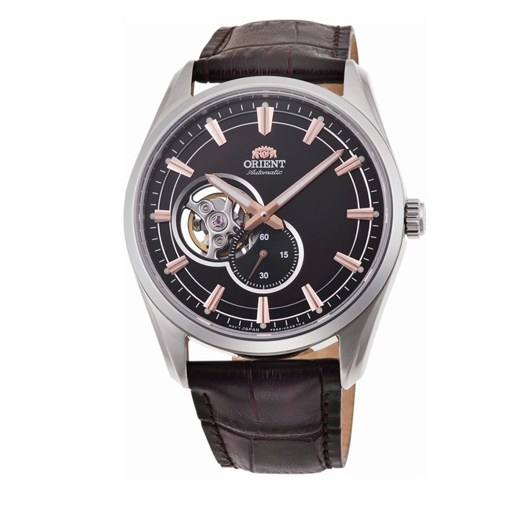 Orient Часовник AR0005Y10B Кафяв - Pepit.bg