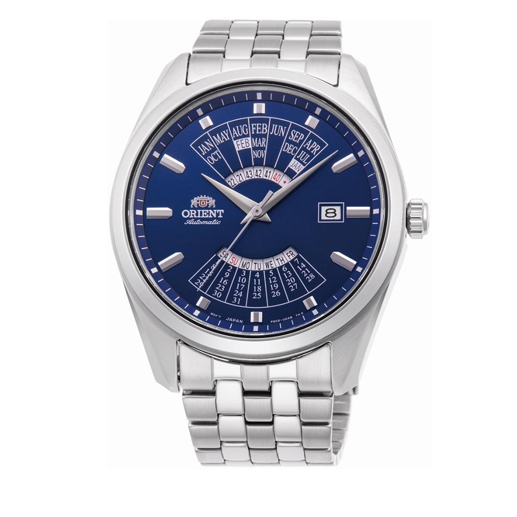 Orient Часовник BA0003L10B Сребрист - Pepit.bg