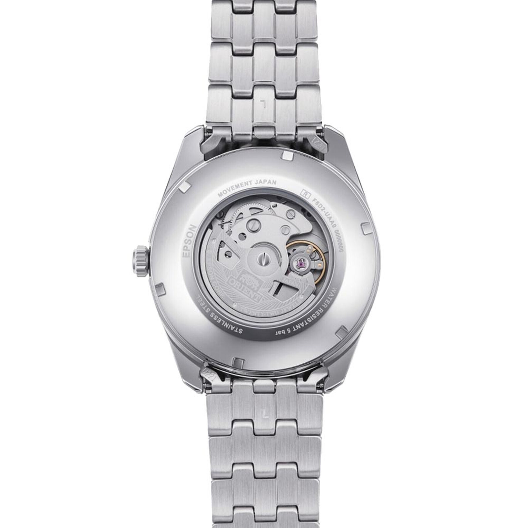 Orient Часовник BA0003L10B Сребрист - Pepit.bg