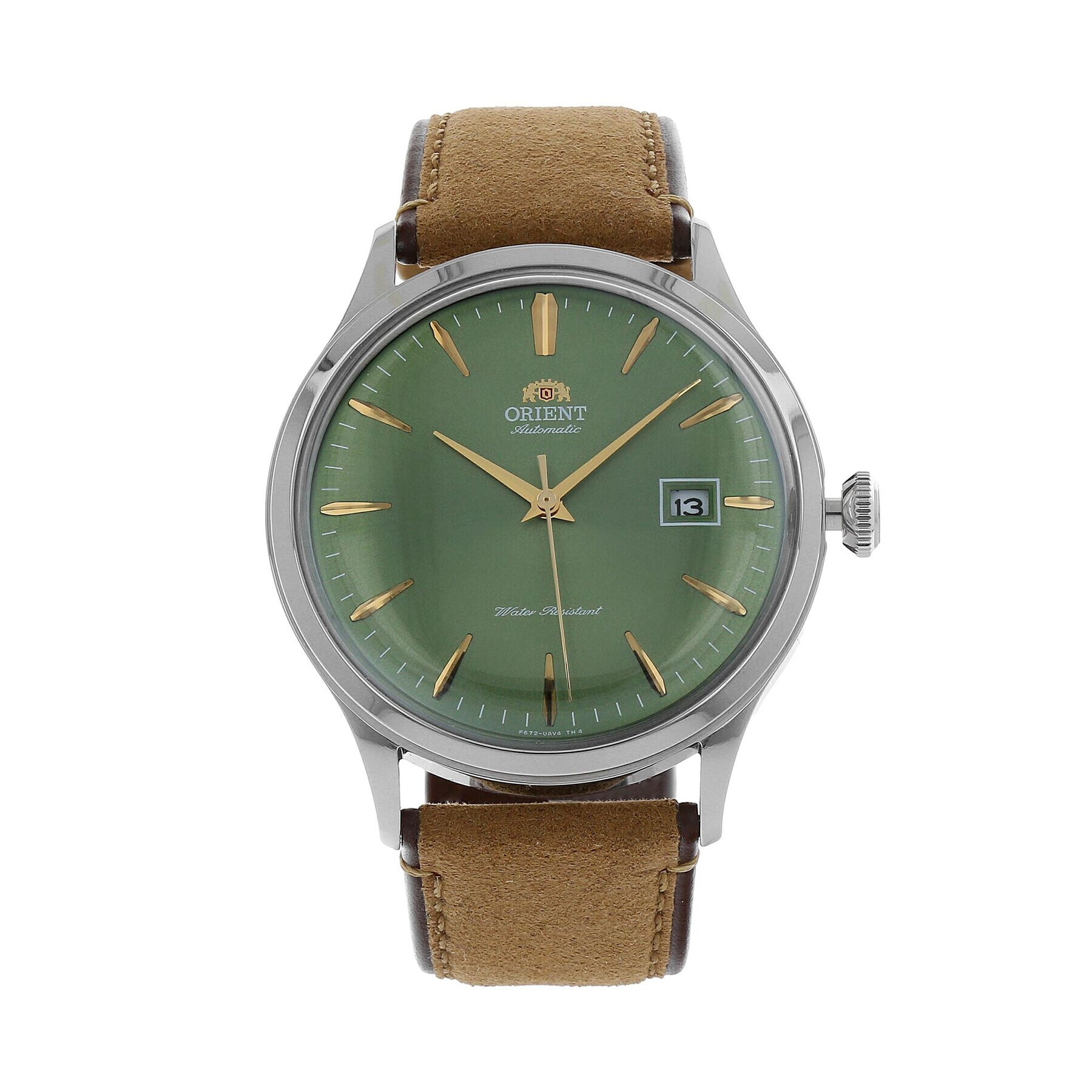 Orient Часовник Bambino RA-AC0P01E10B Кафяв - Pepit.bg