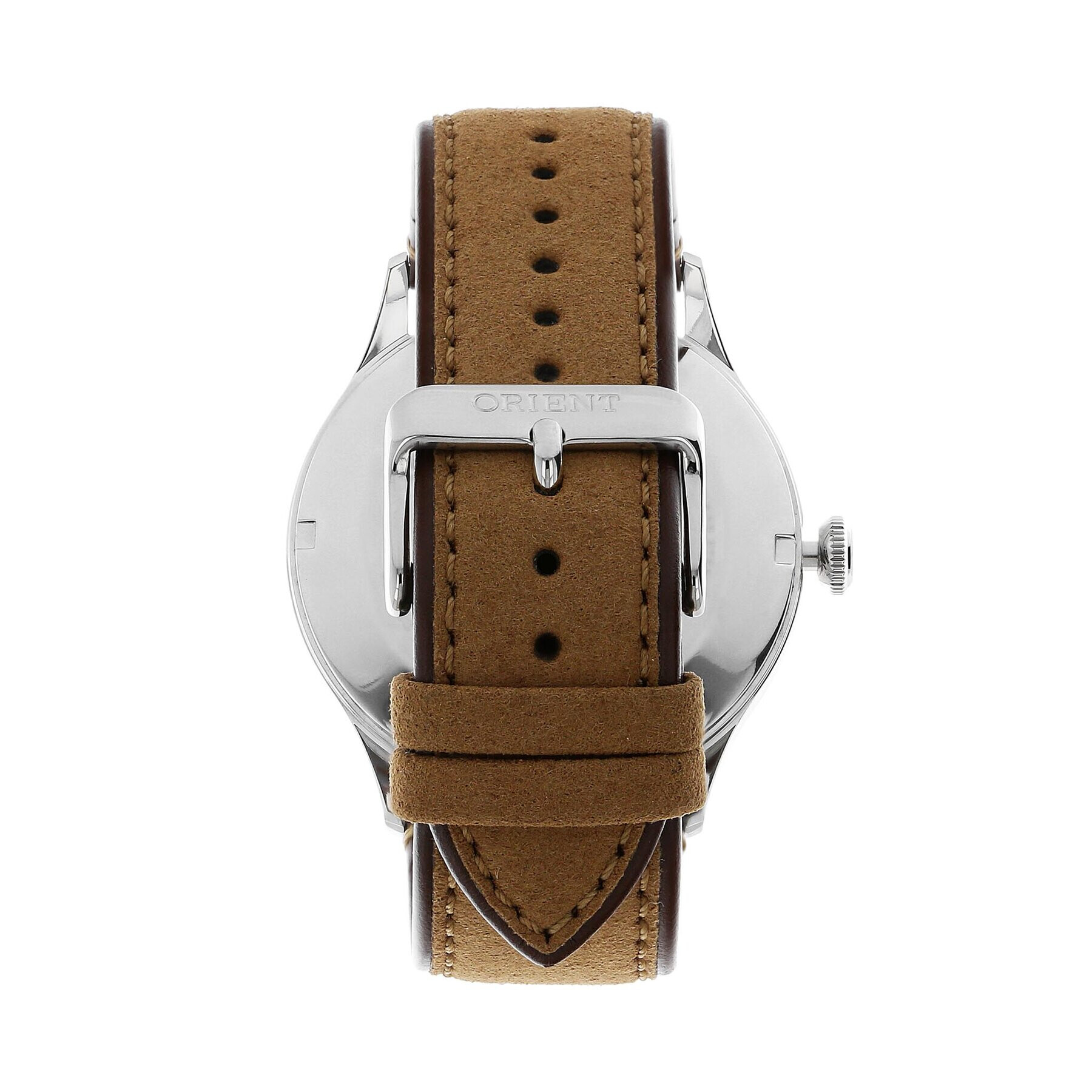 Orient Часовник Bambino RA-AC0P01E10B Кафяв - Pepit.bg