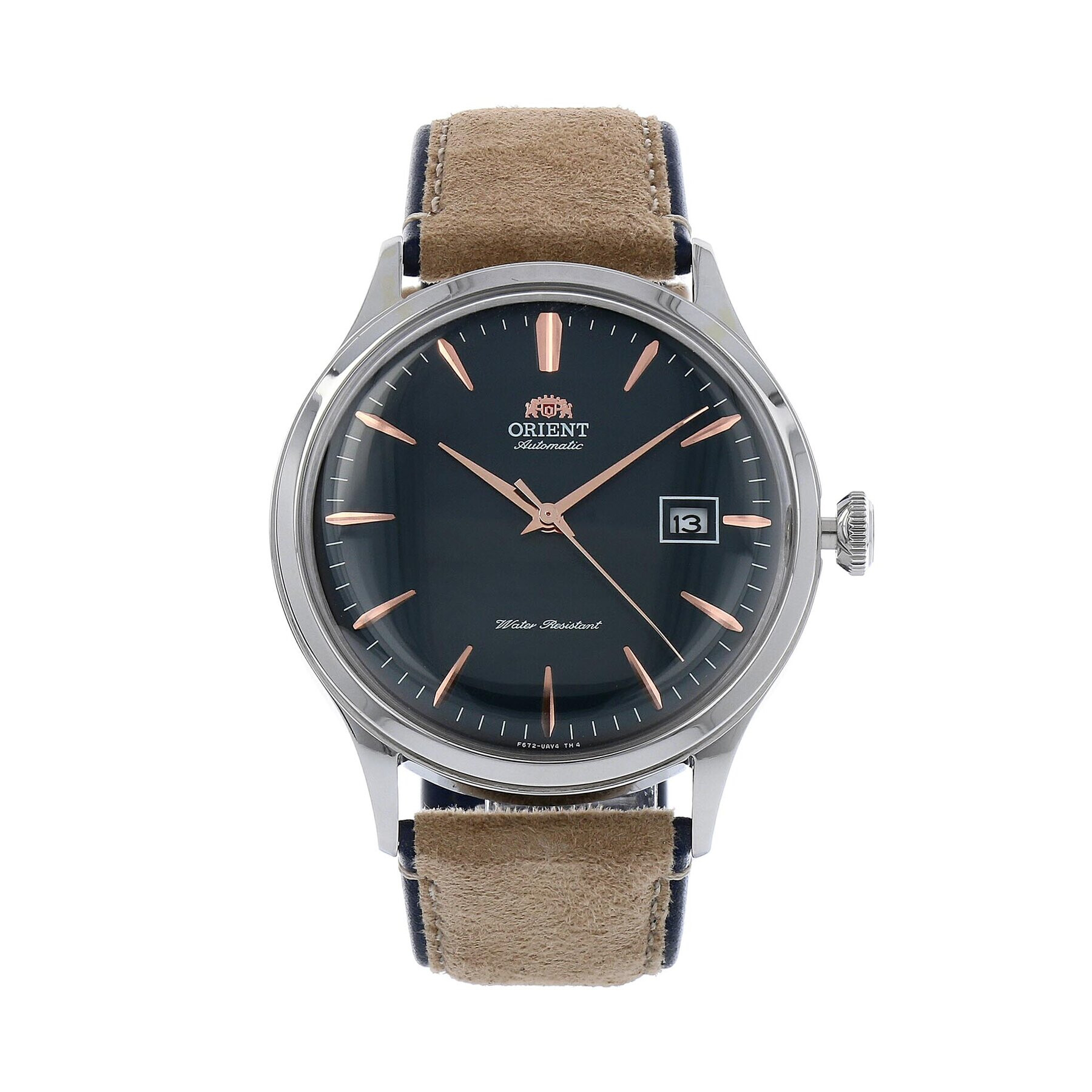 Orient Часовник Bambino RA-AC0P02L10B Кафяв - Pepit.bg