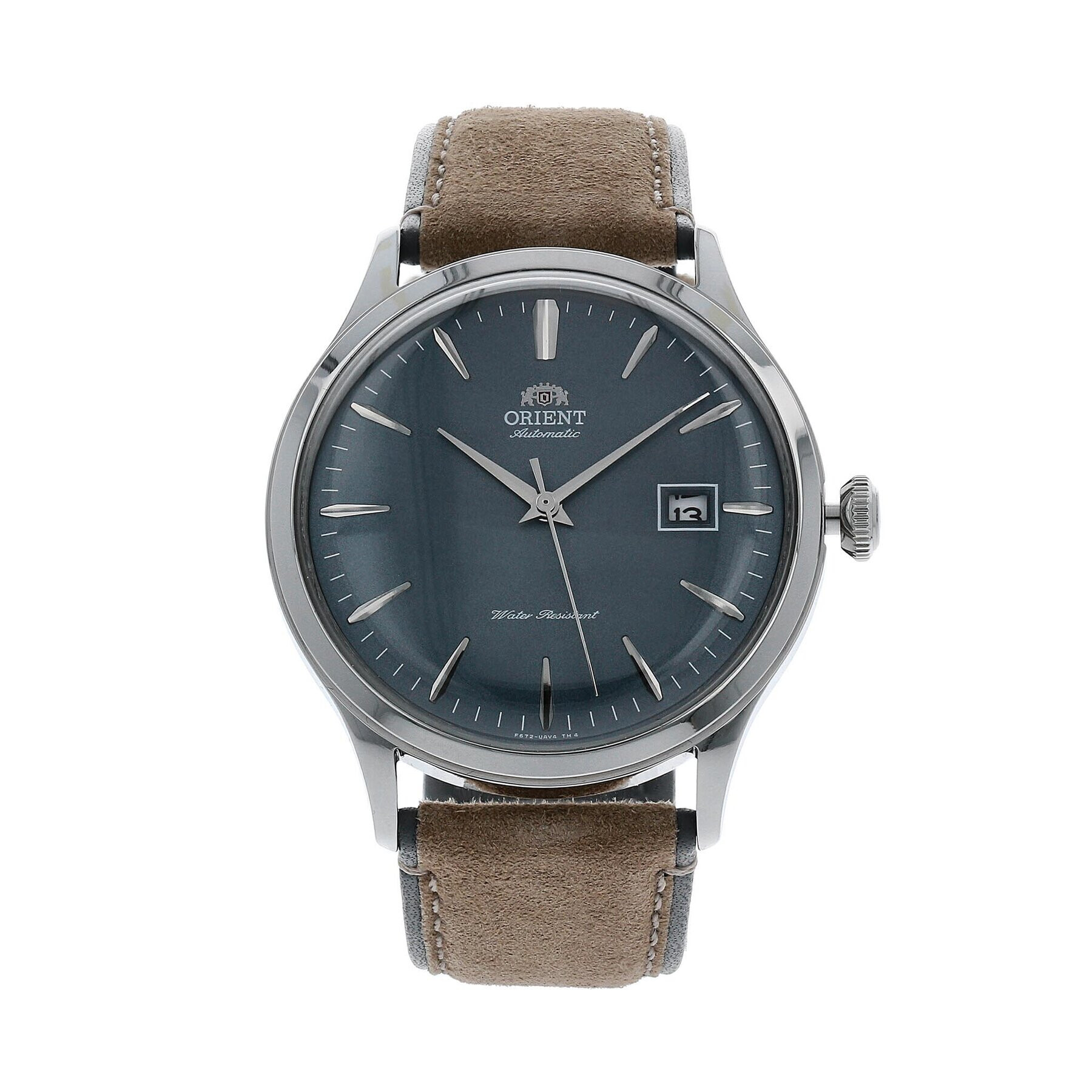 Orient Часовник Bambino RA-AC0P03L10B Сребрист - Pepit.bg
