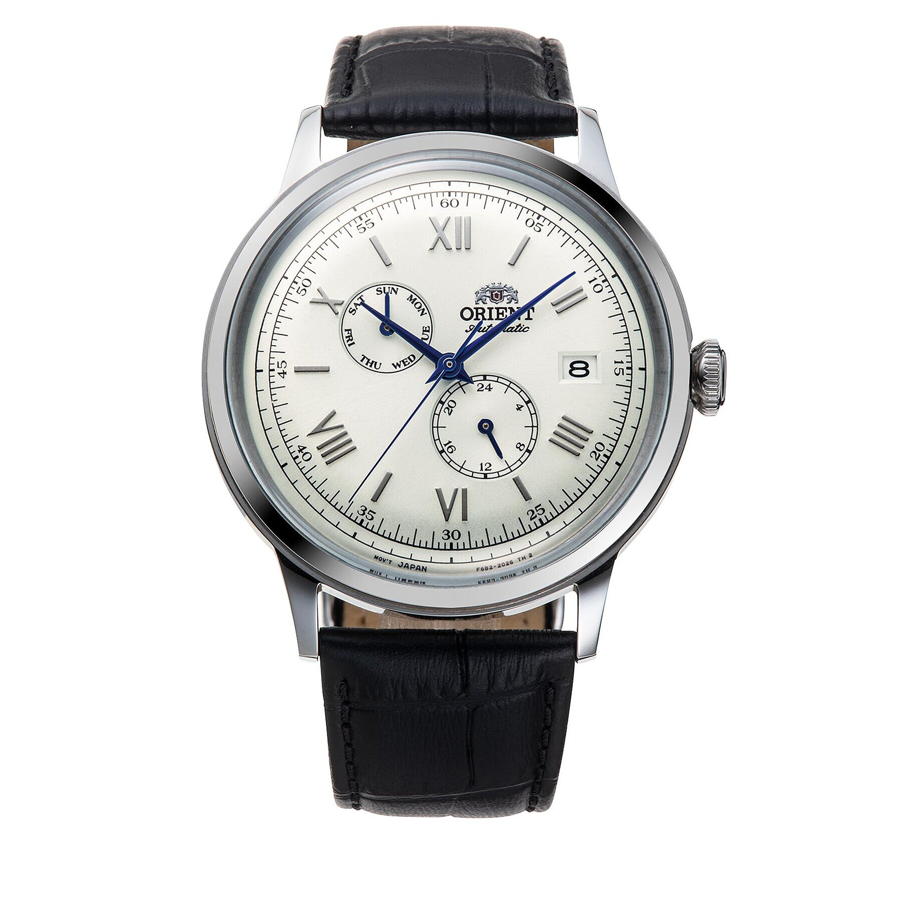 Orient Часовник Classic Automatic RA-AK0701S10B Черен - Pepit.bg