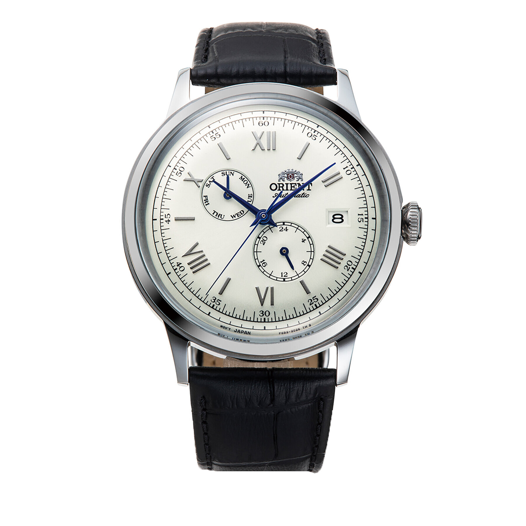 Orient Часовник Classic Automatic RA-AK0701S10B Черен - Pepit.bg