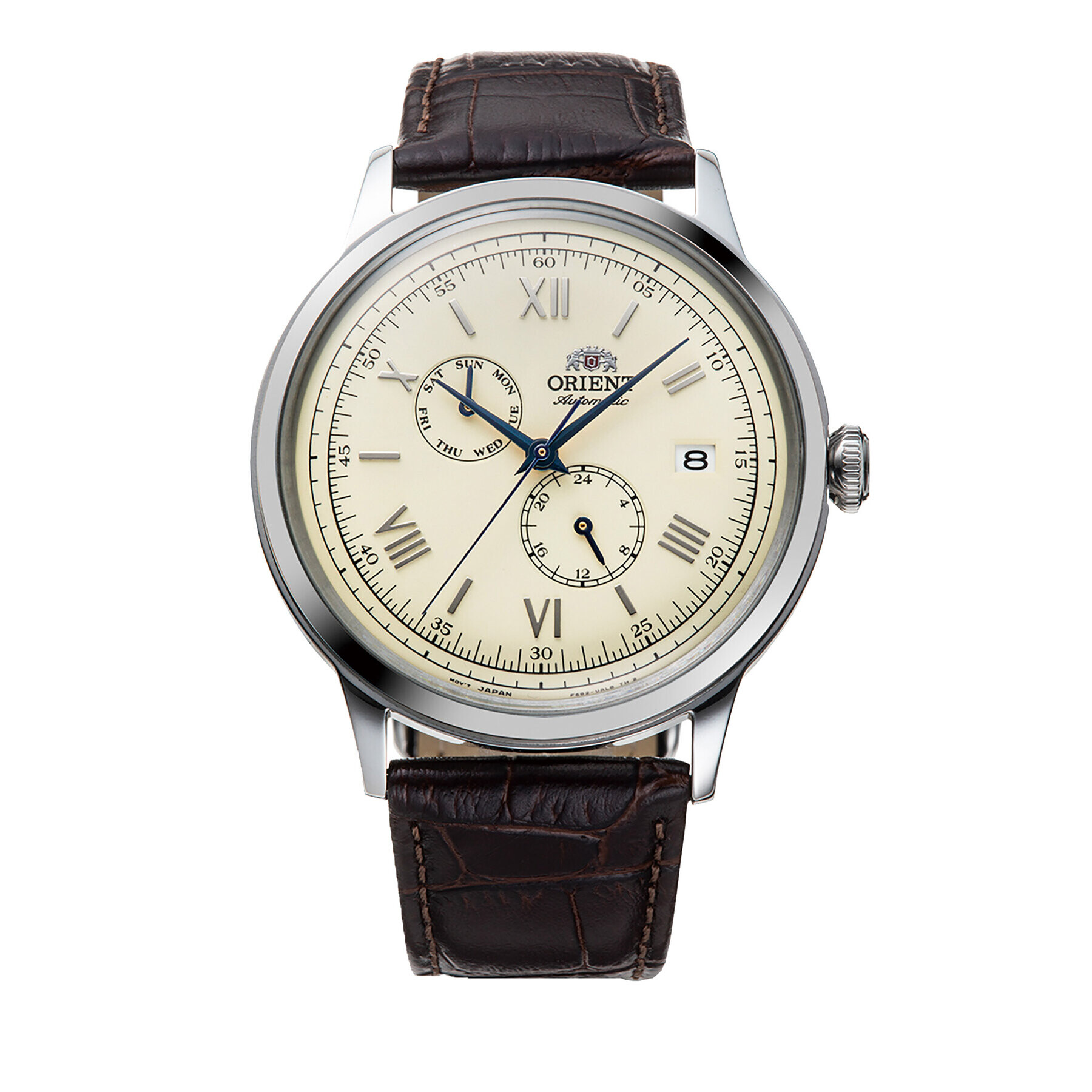 Orient Часовник Classic Automatic RA-AK0702Y10B Черен - Pepit.bg
