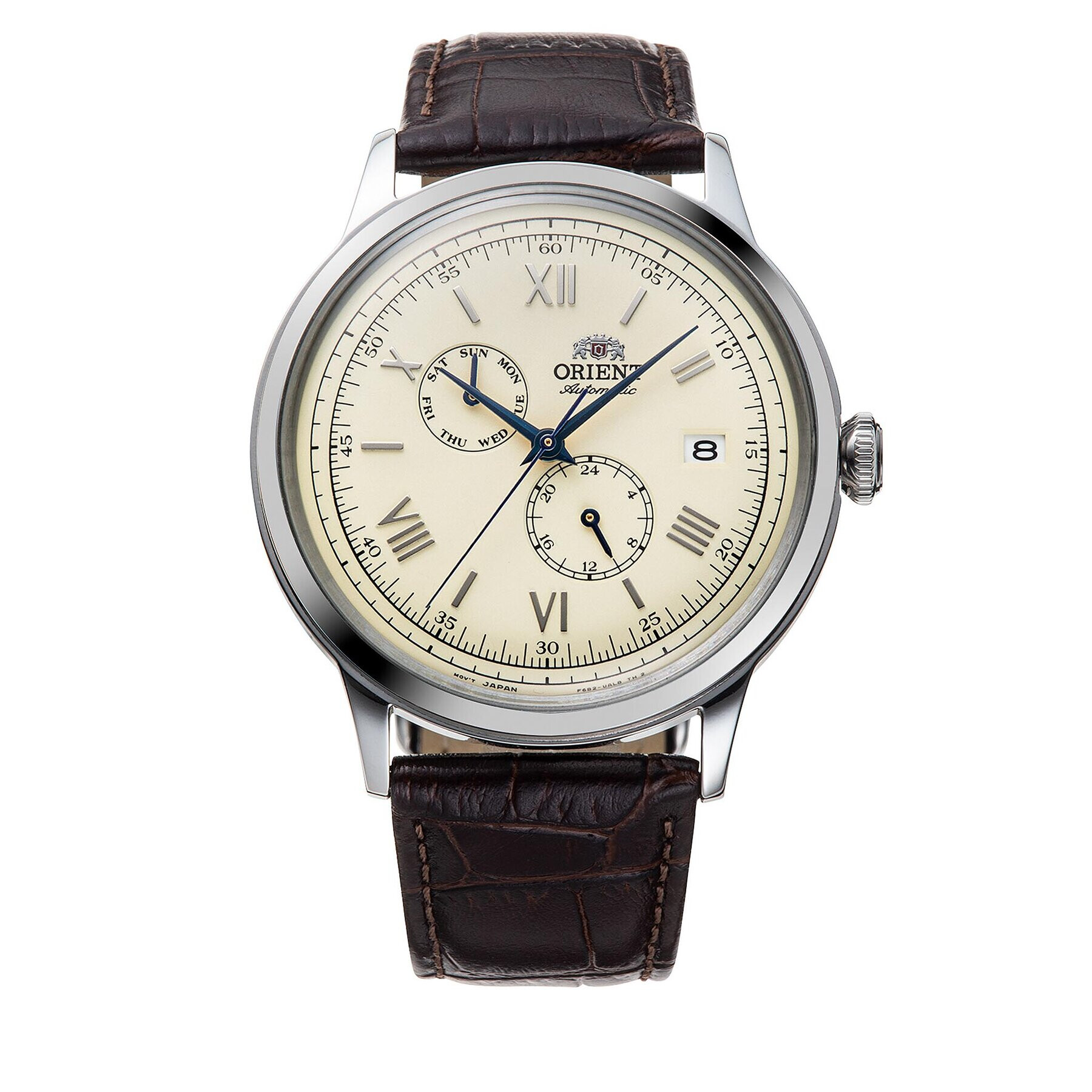 Orient Часовник Classic Automatic RA-AK0702Y10B Черен - Pepit.bg