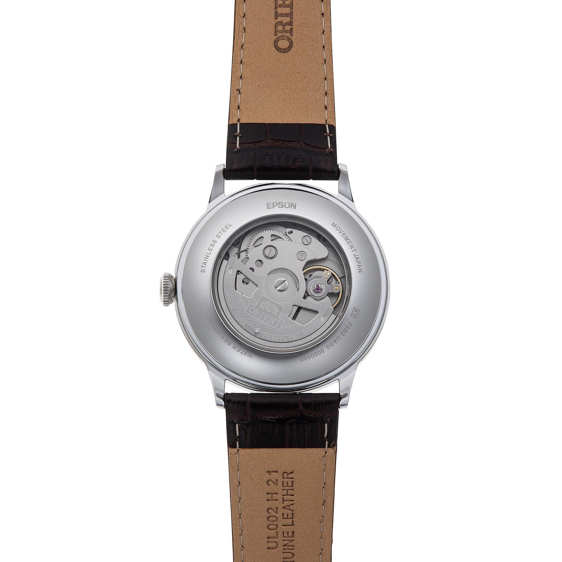 Orient Часовник Classic Automatic RA-AK0702Y10B Черен - Pepit.bg