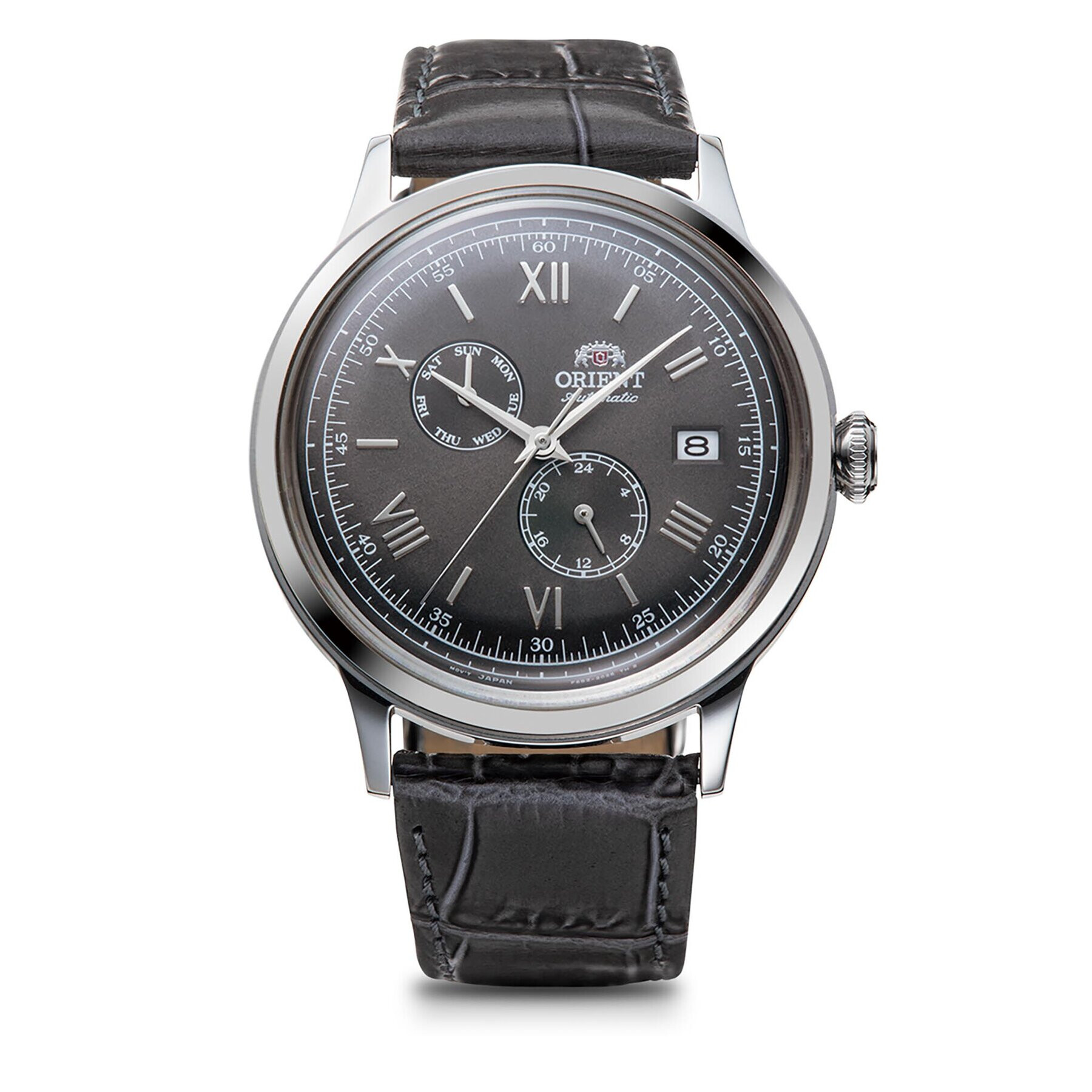 Orient Часовник Classic Automatic RA-AK0704N10B Черен - Pepit.bg