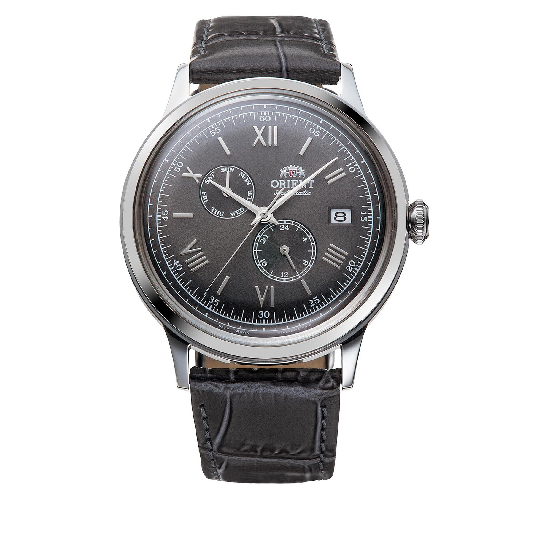 Orient Часовник Classic Automatic RA-AK0704N10B Черен - Pepit.bg