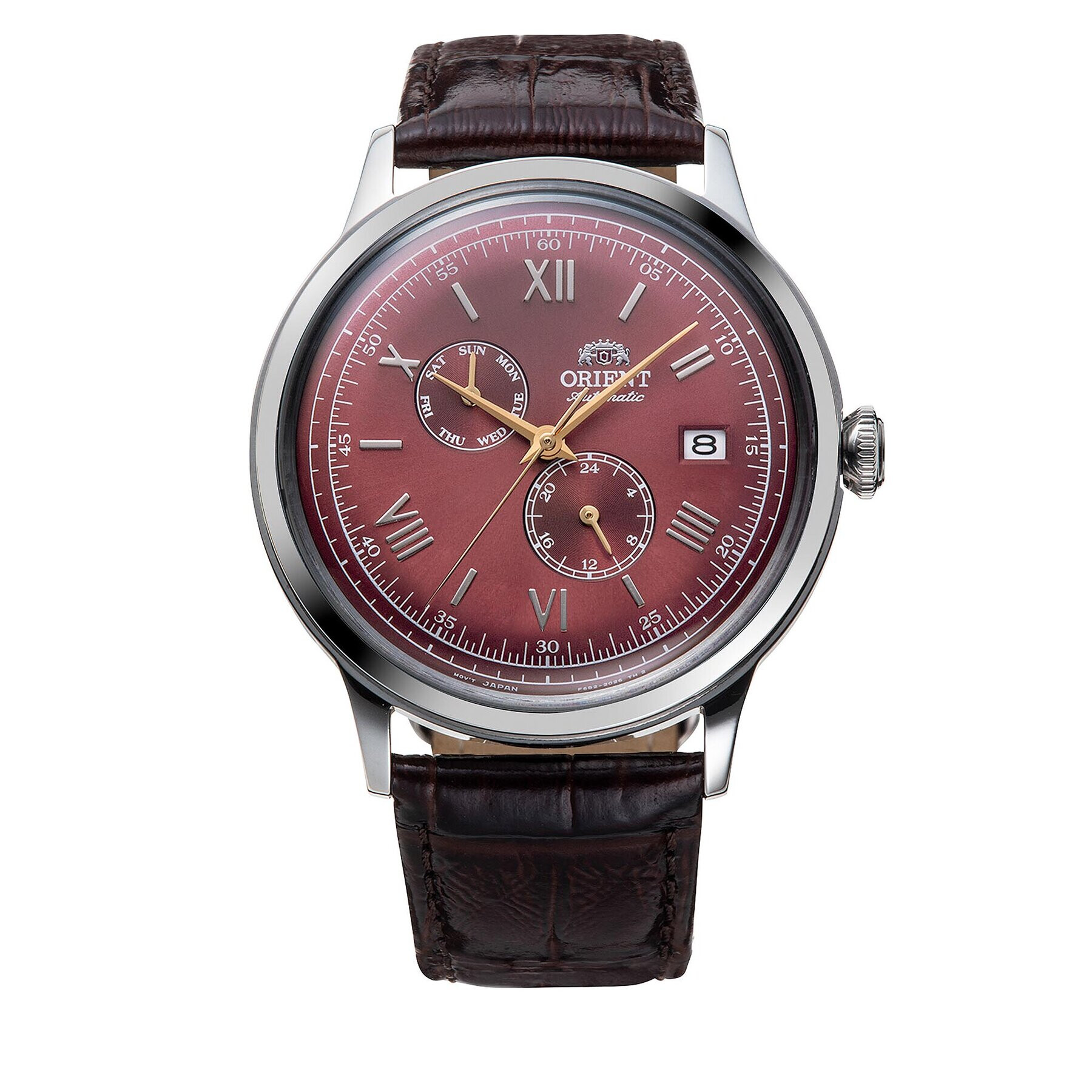 Orient Часовник Classic Automatic RA-AK0705R10B Черен - Pepit.bg