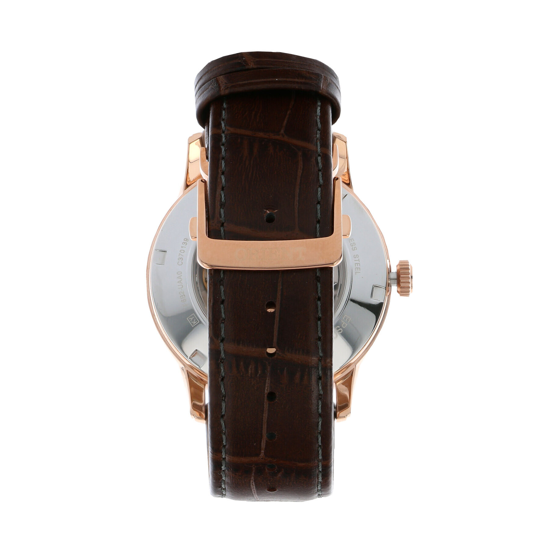 Orient Часовник Classic RA-AK0009T10B Кафяв - Pepit.bg