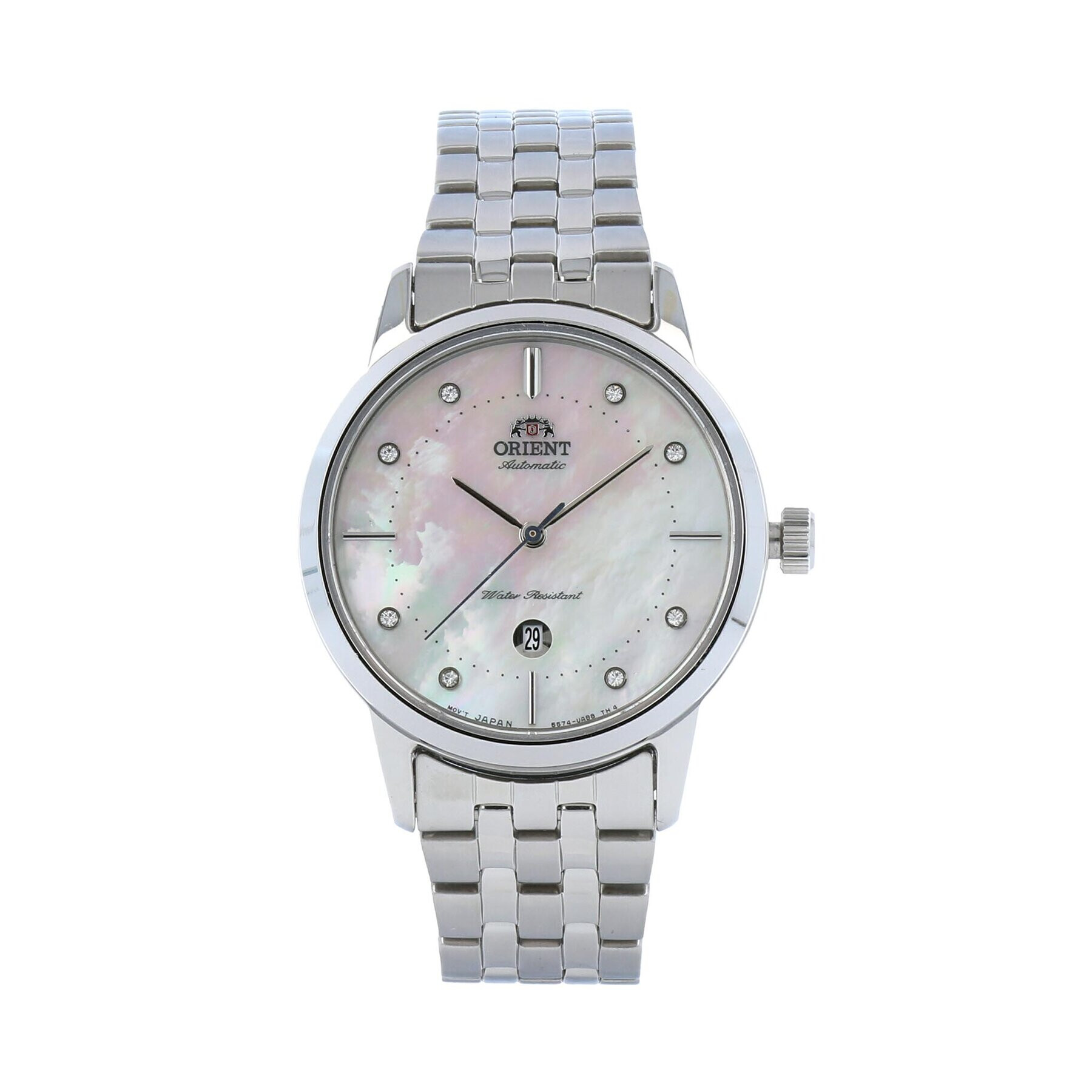 Orient Часовник Contemporary Automatic RA-NR2007A10B Сребрист - Pepit.bg