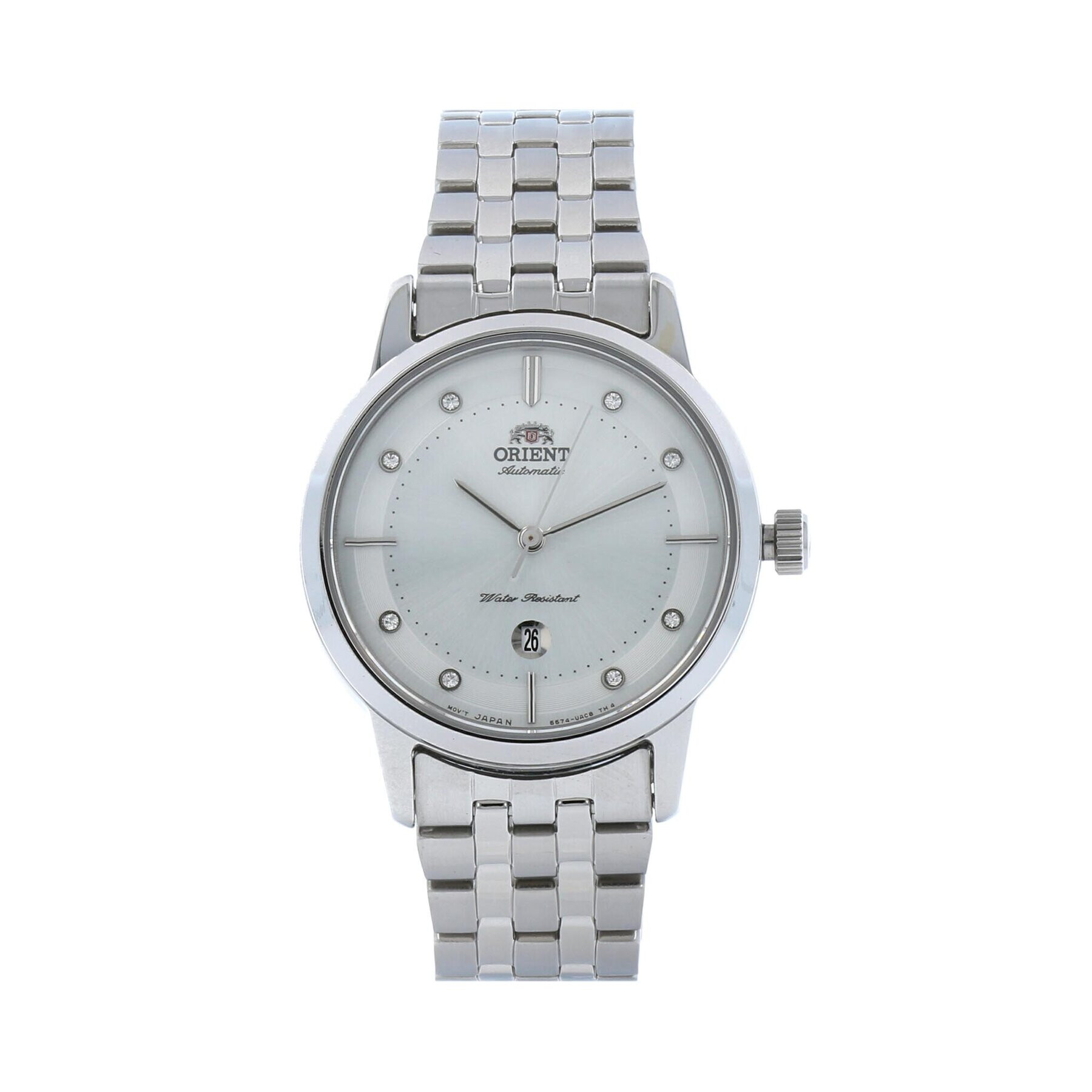 Orient Часовник Contemporary Automatic RA-NR2009S10B Сребрист - Pepit.bg