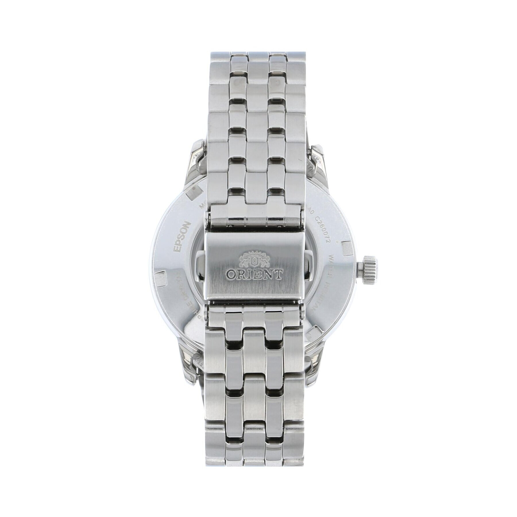 Orient Часовник Contemporary Automatic RA-NR2009S10B Сребрист - Pepit.bg