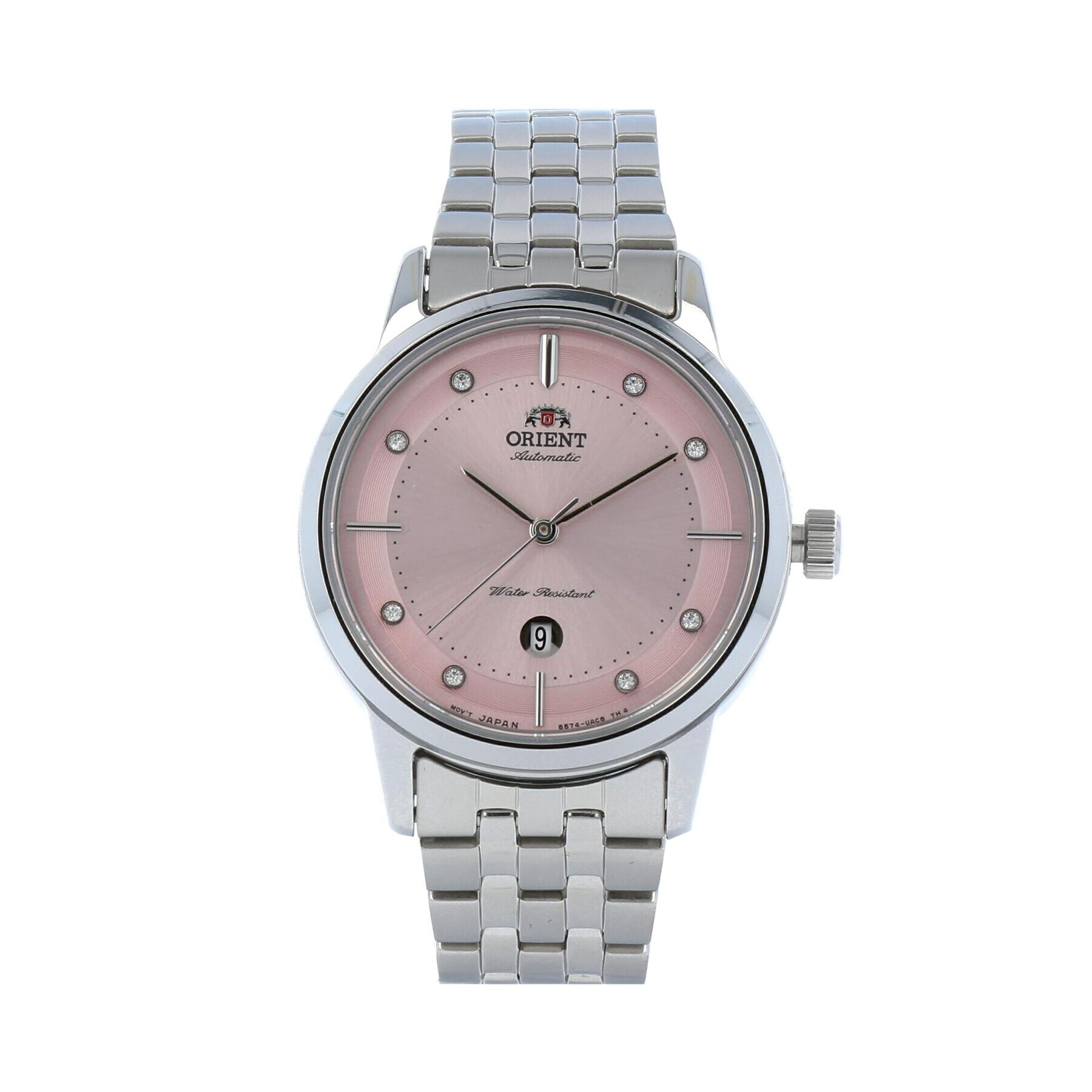 Orient Часовник Contemporary Automatic RA-NR2010P10B Сребрист - Pepit.bg