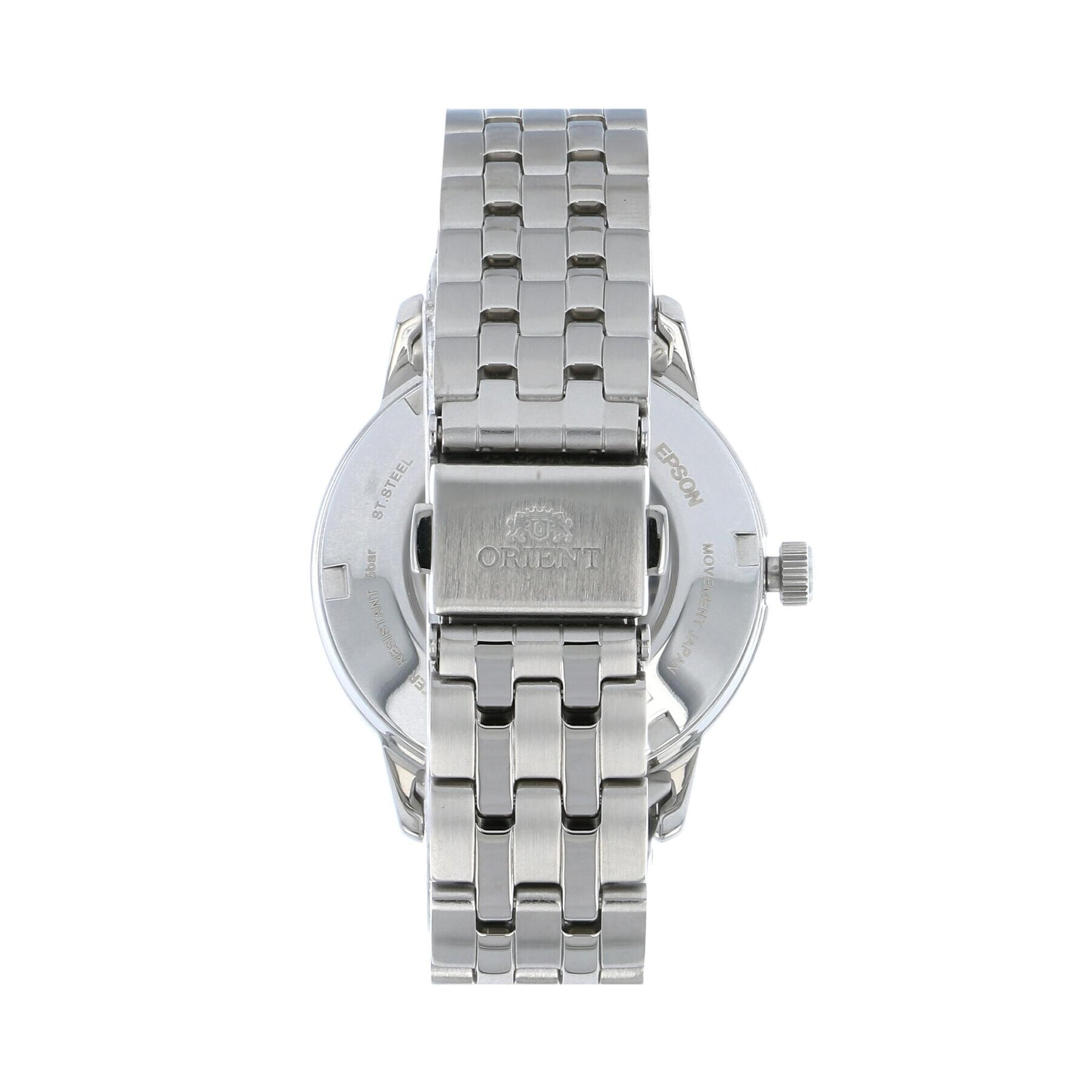Orient Часовник Contemporary Automatic RA-NR2010P10B Сребрист - Pepit.bg