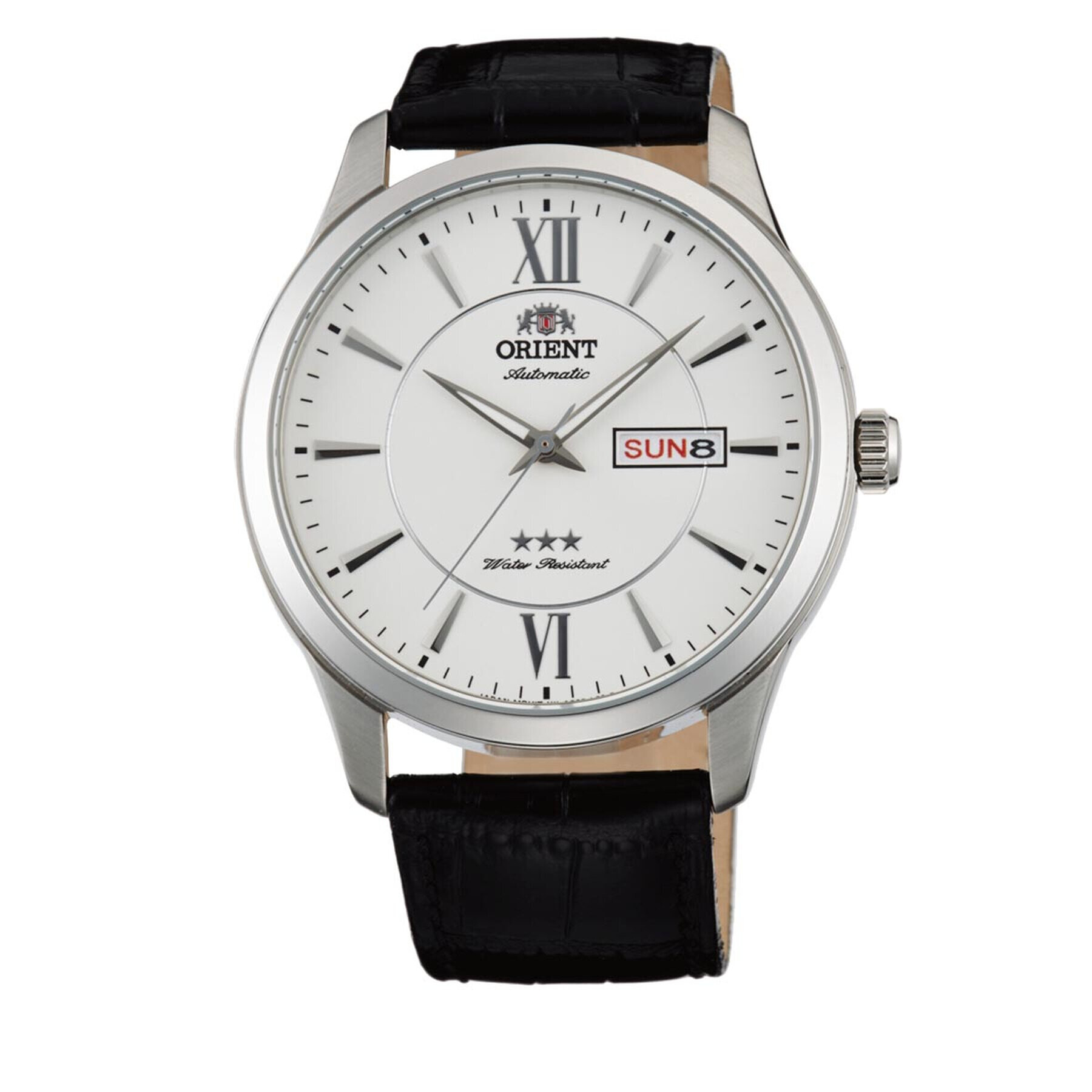 Orient Часовник FAB0B003W9 Черен - Pepit.bg