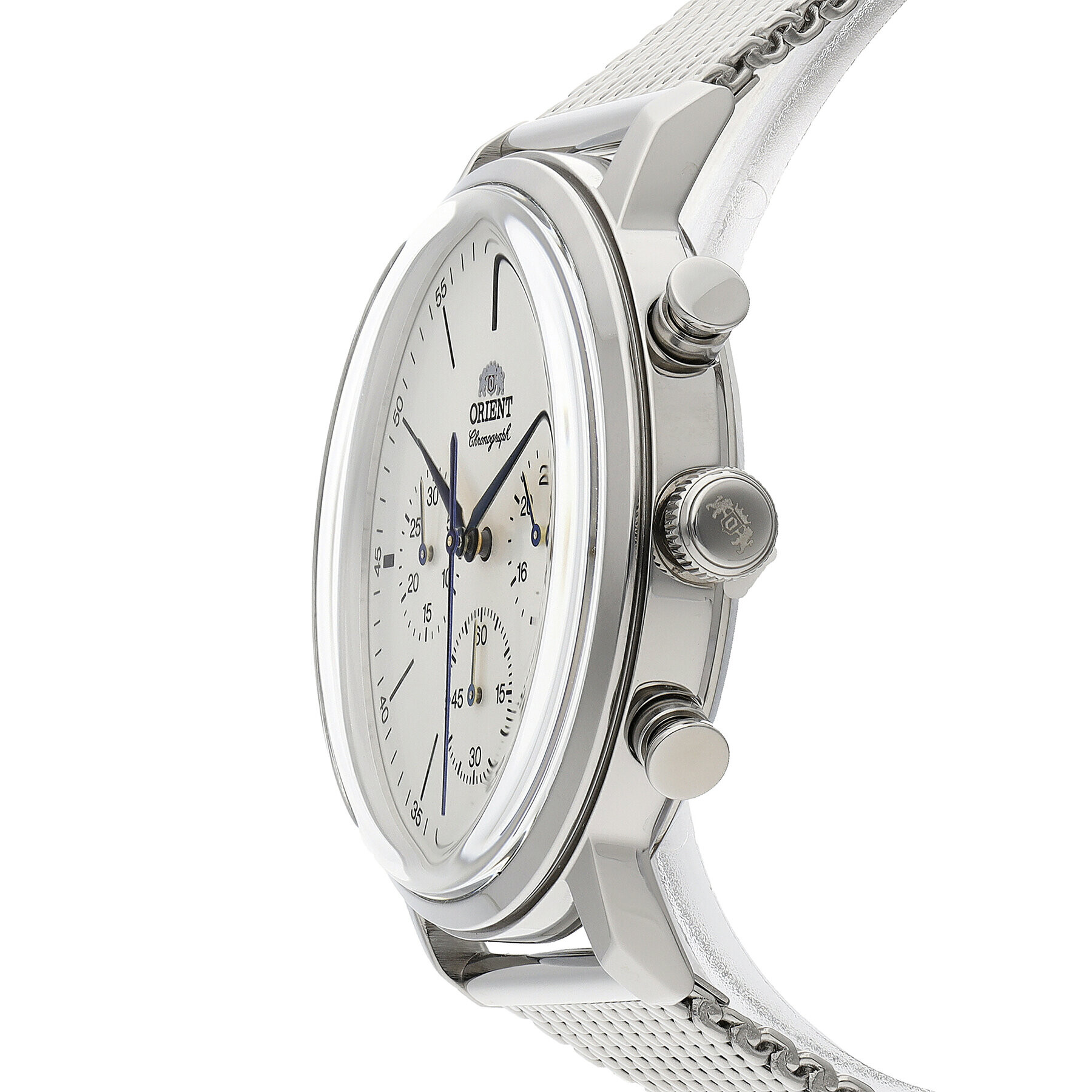Orient Часовник KV0402S10B Сребрист - Pepit.bg