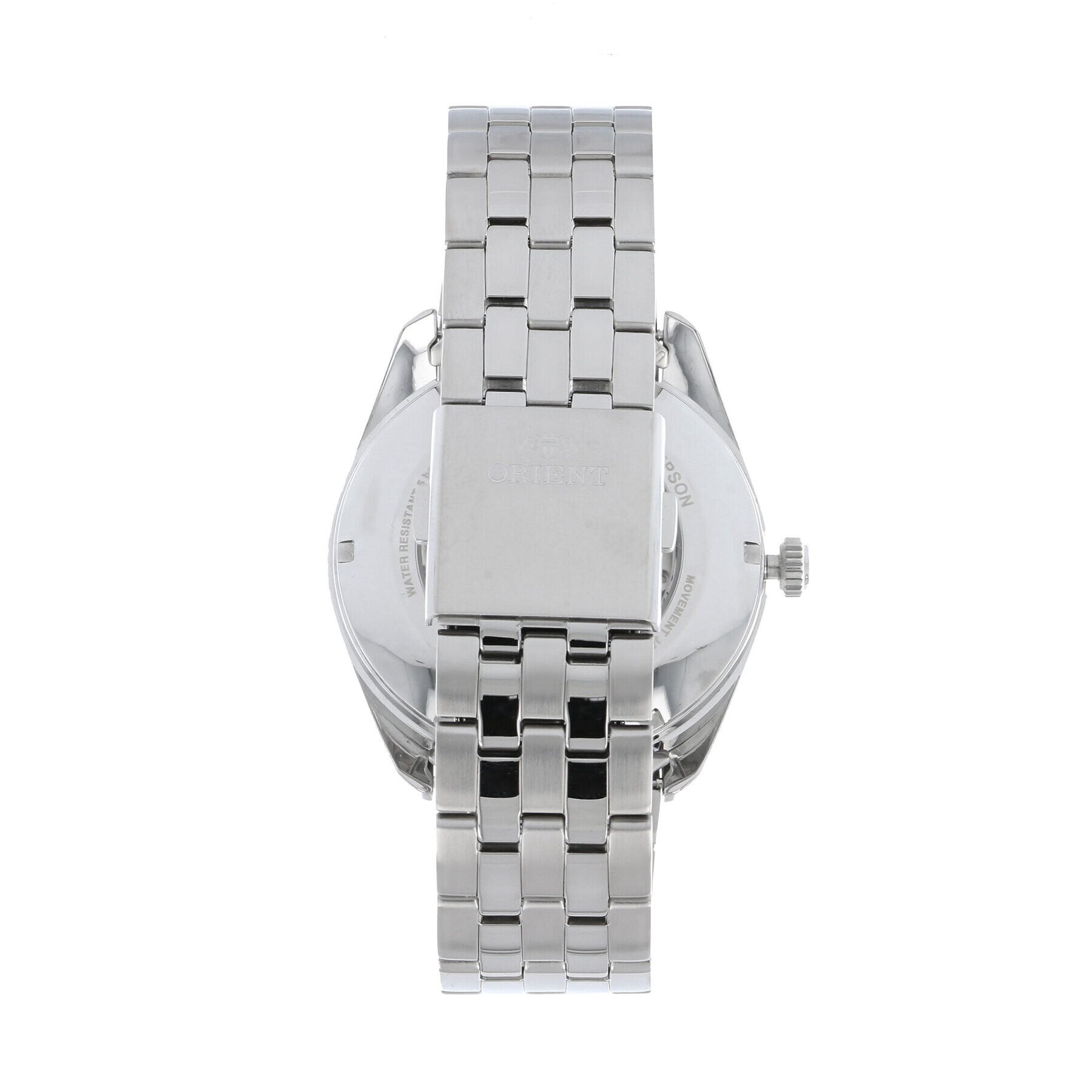 Orient Часовник Multi Year Calender RA-BA0004S10B Сребрист - Pepit.bg