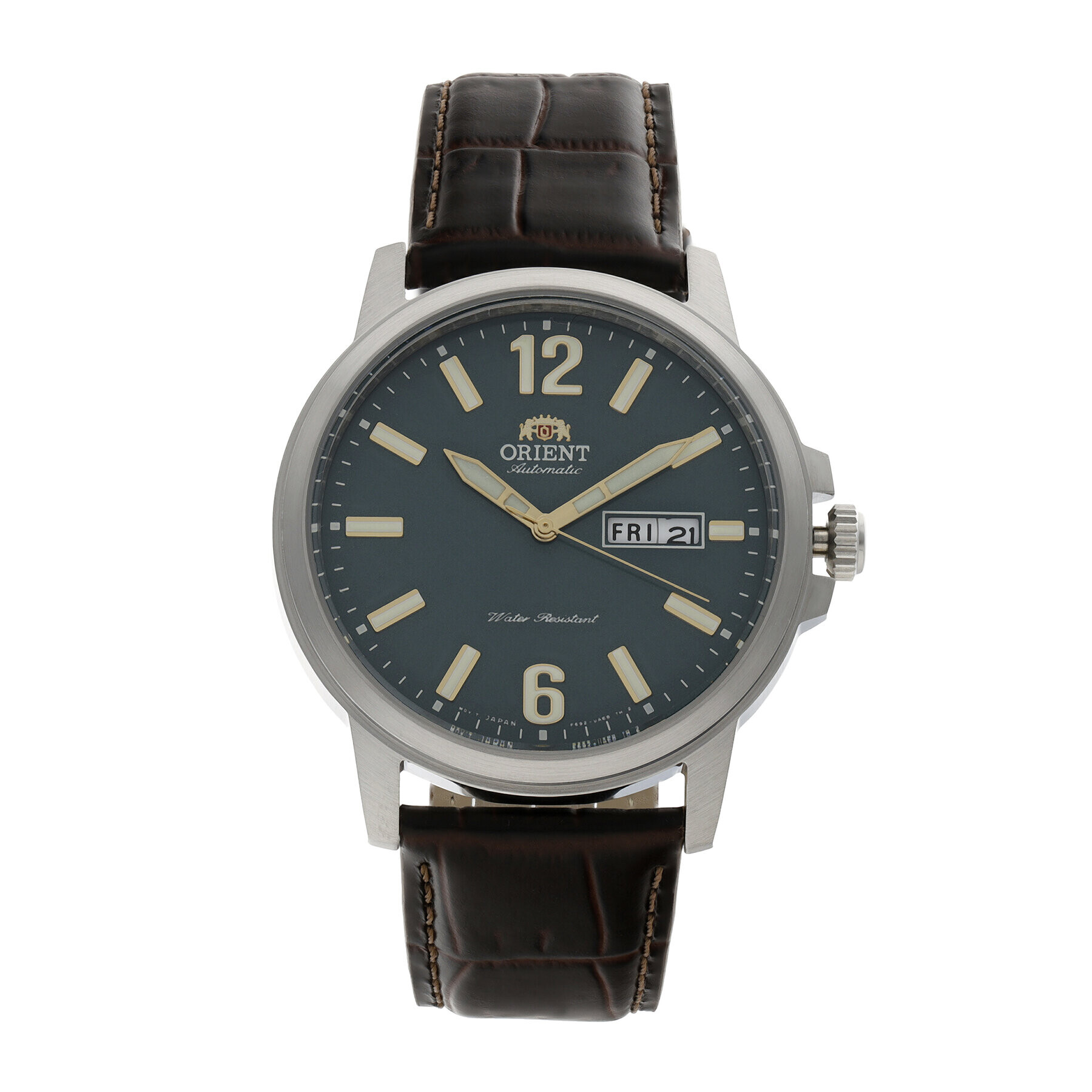 Orient Часовник RA-AA0C06E19B Кафяв - Pepit.bg