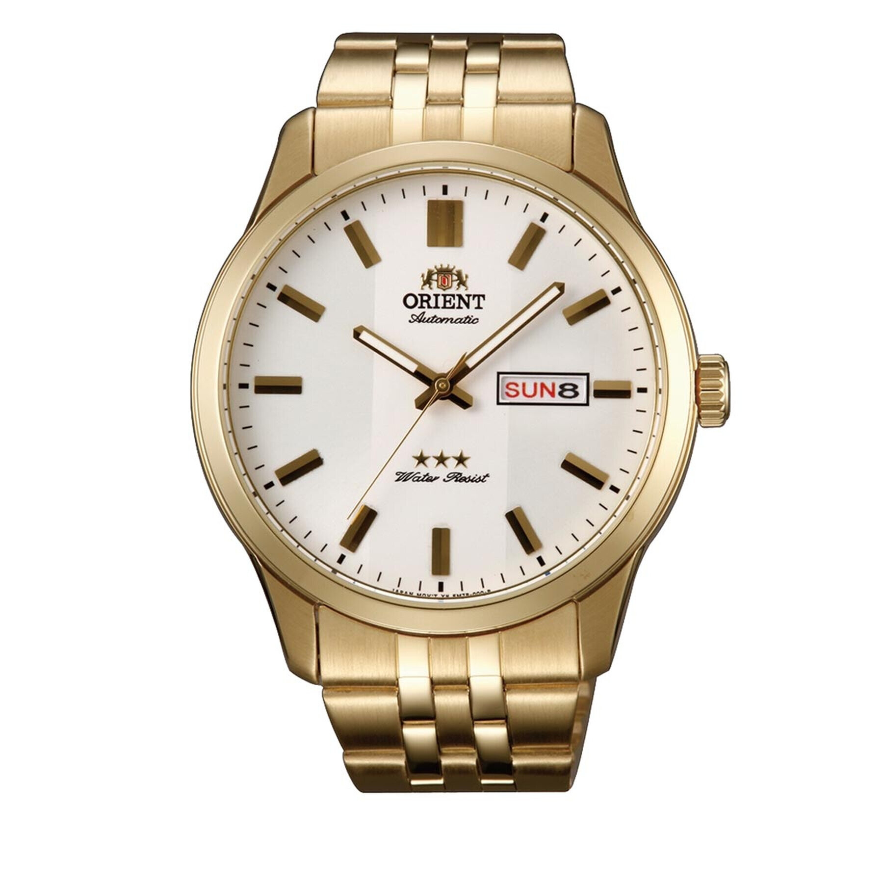 Orient Часовник RA-AB0010S19B Златист - Pepit.bg
