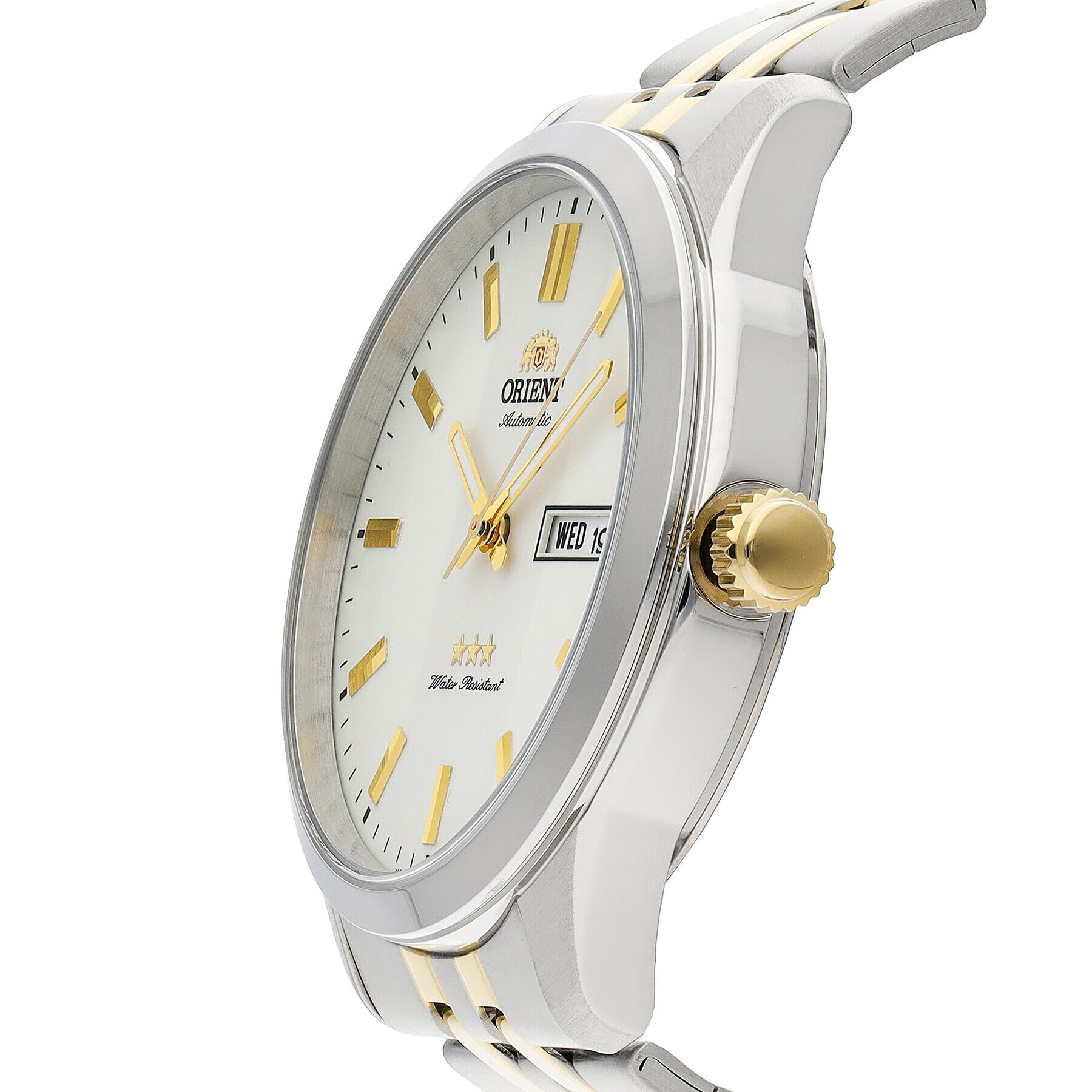 Orient Часовник RA-AB0012S19B Сребрист - Pepit.bg
