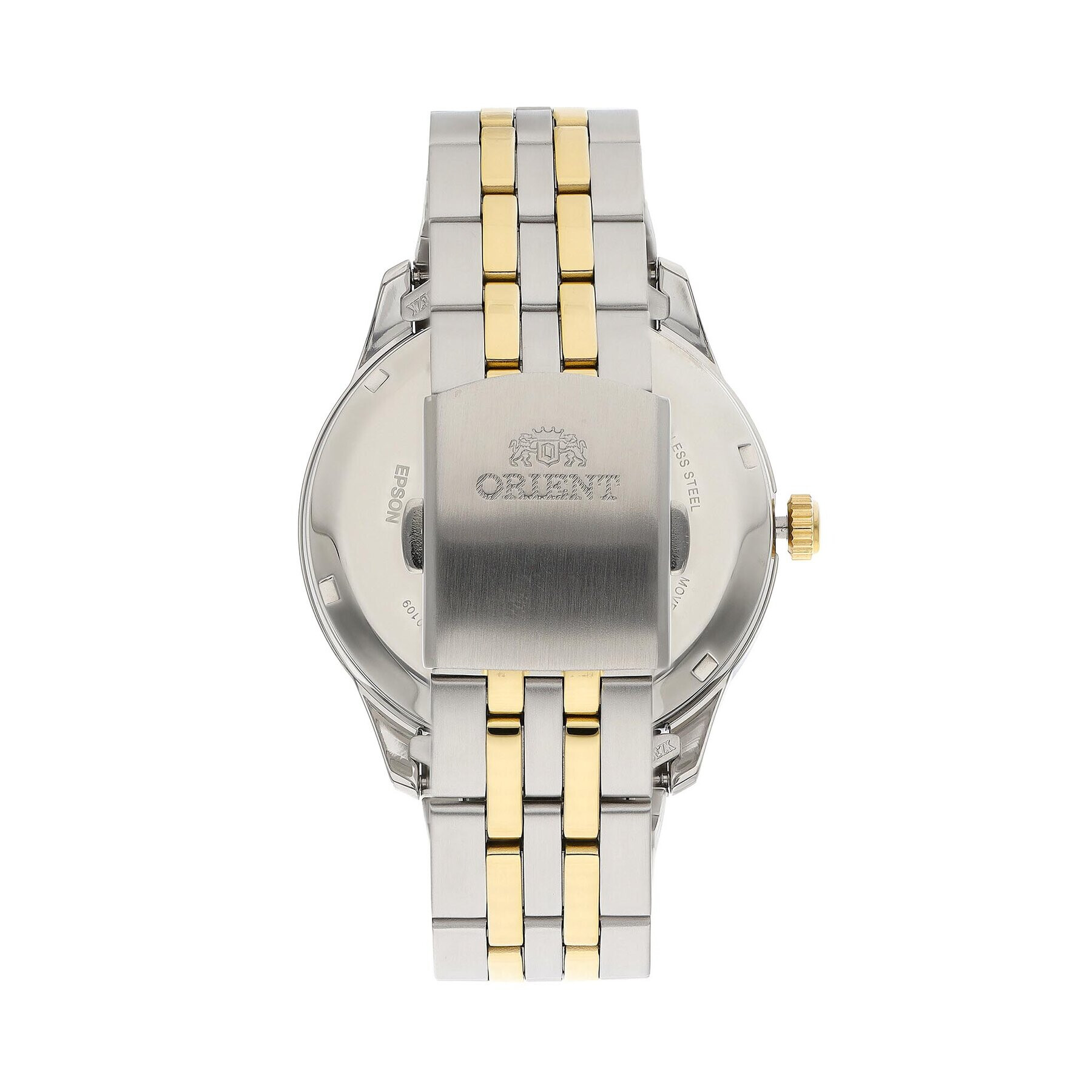 Orient Часовник RA-AB0012S19B Сребрист - Pepit.bg