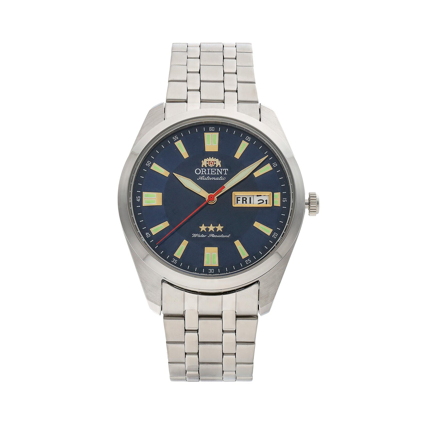 Orient Часовник RA-AB0019L19B Сребрист - Pepit.bg
