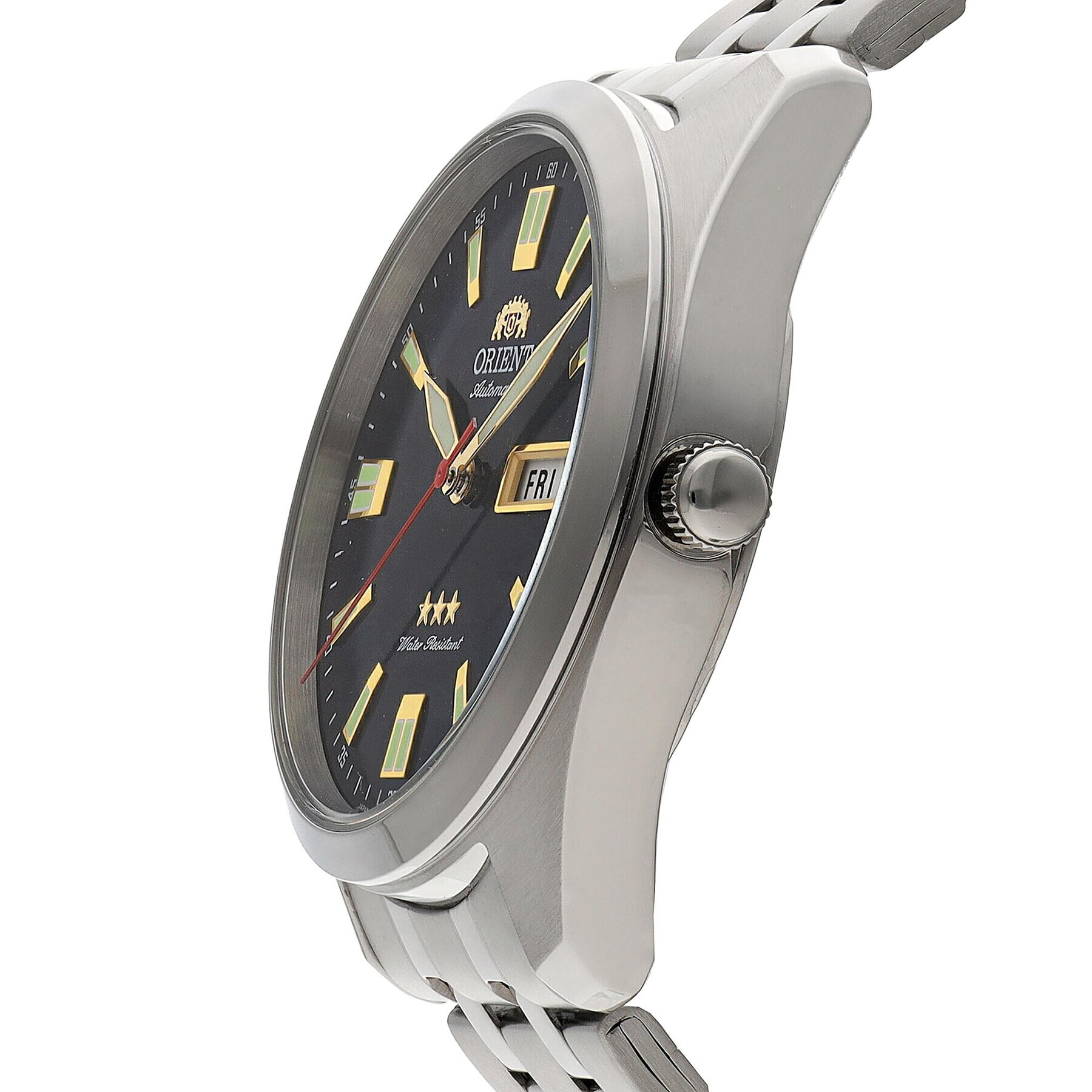 Orient Часовник RA-AB0019L19B Сребрист - Pepit.bg