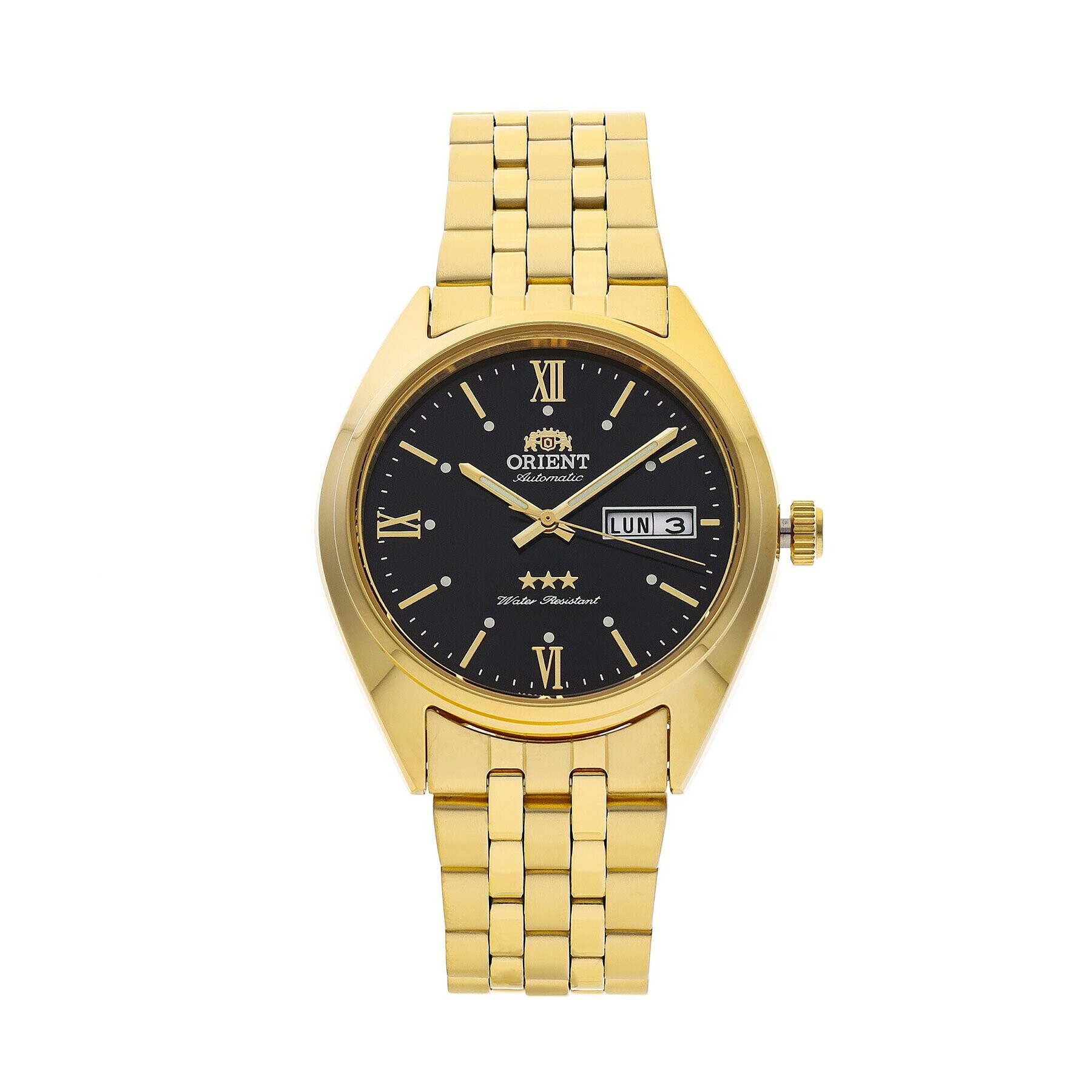 Orient Часовник RA-AB0E11B19B Златист - Pepit.bg
