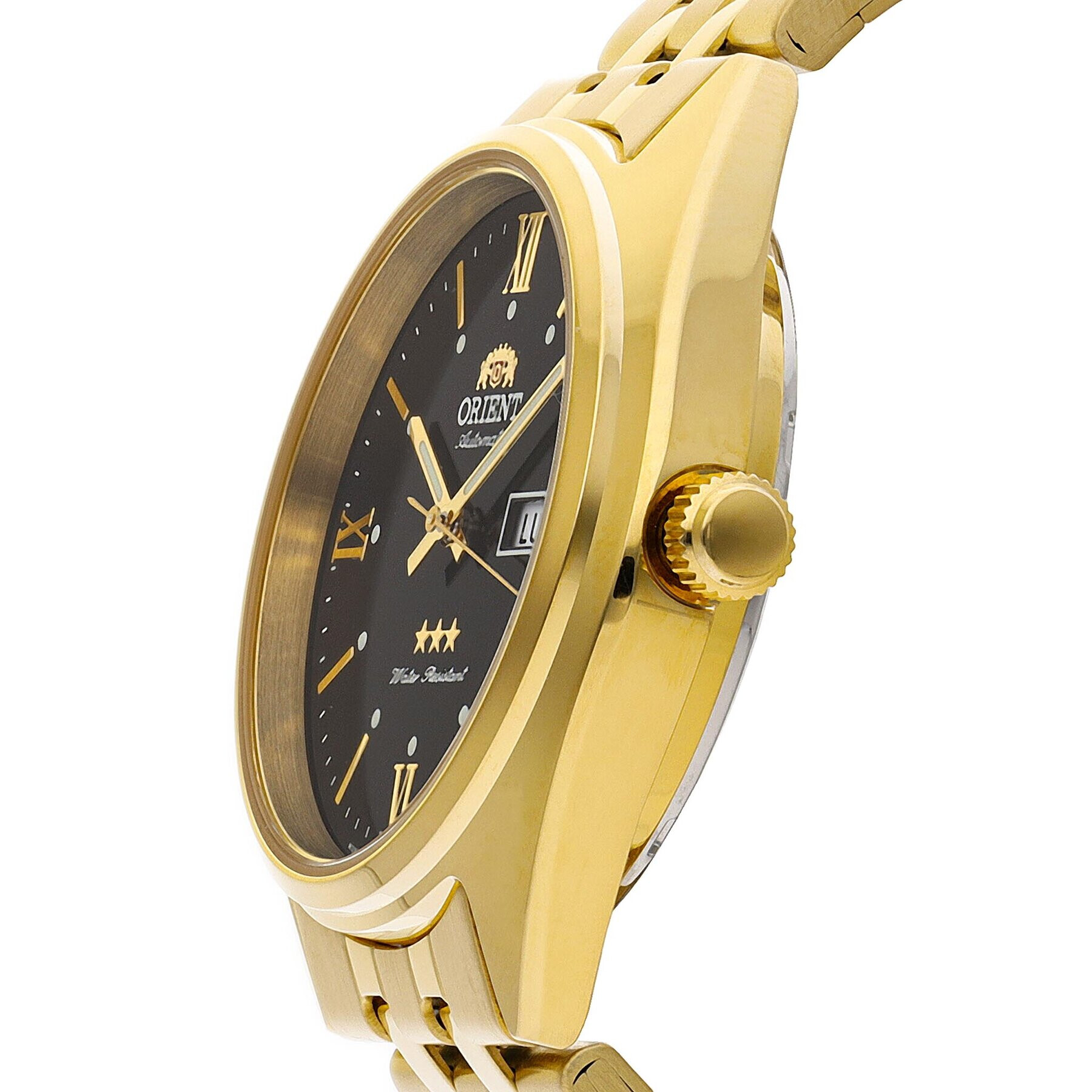 Orient Часовник RA-AB0E11B19B Златист - Pepit.bg