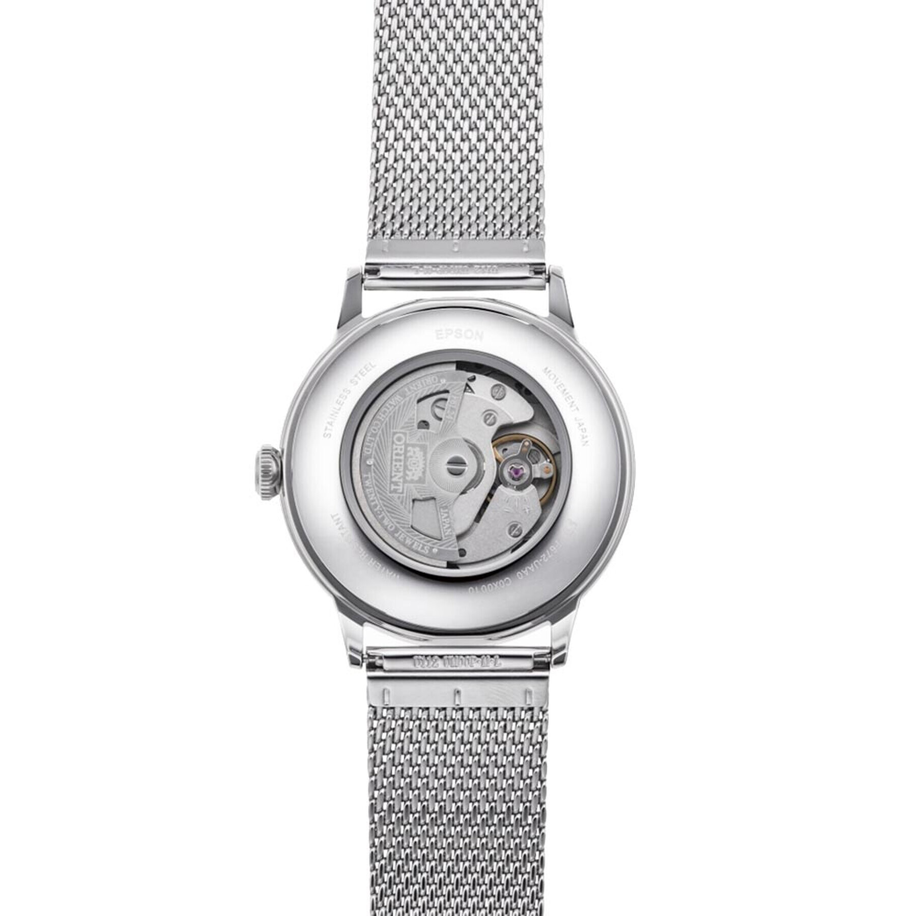 Orient Часовник RA-AC0018E10B Сребрист - Pepit.bg