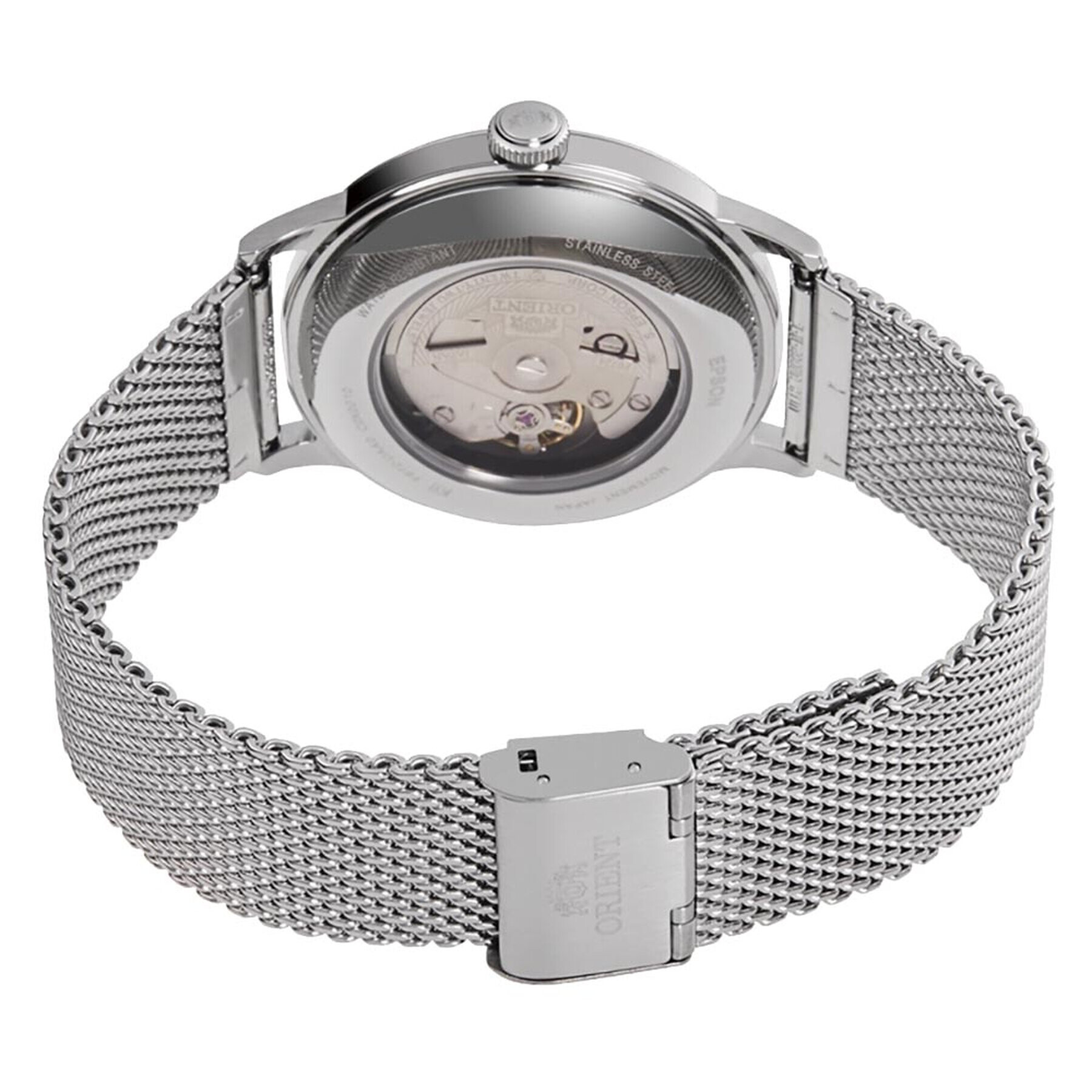 Orient Часовник RA-AC0018E10B Сребрист - Pepit.bg