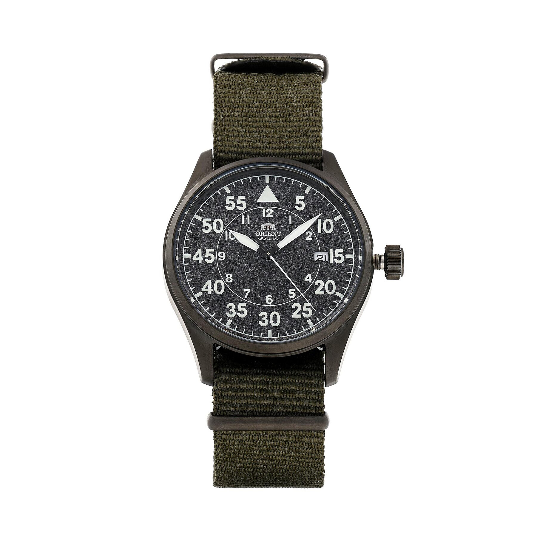 Orient Часовник RA-AC0H02N10B Зелен - Pepit.bg