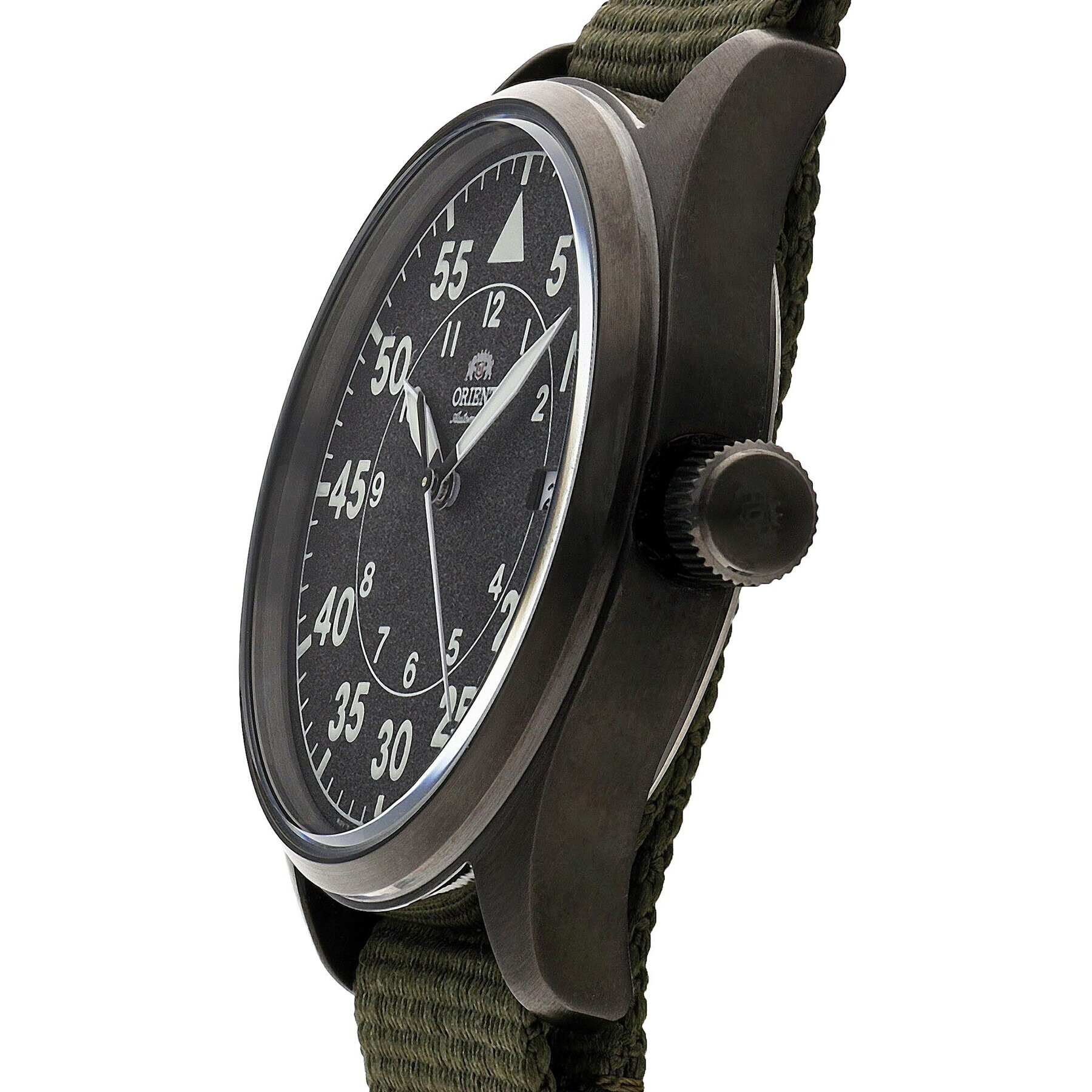Orient Часовник RA-AC0H02N10B Зелен - Pepit.bg