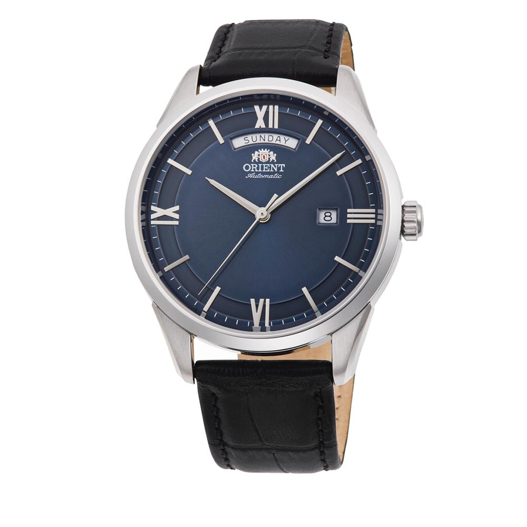 Orient Часовник RA-AX0007L0HB Черен - Pepit.bg