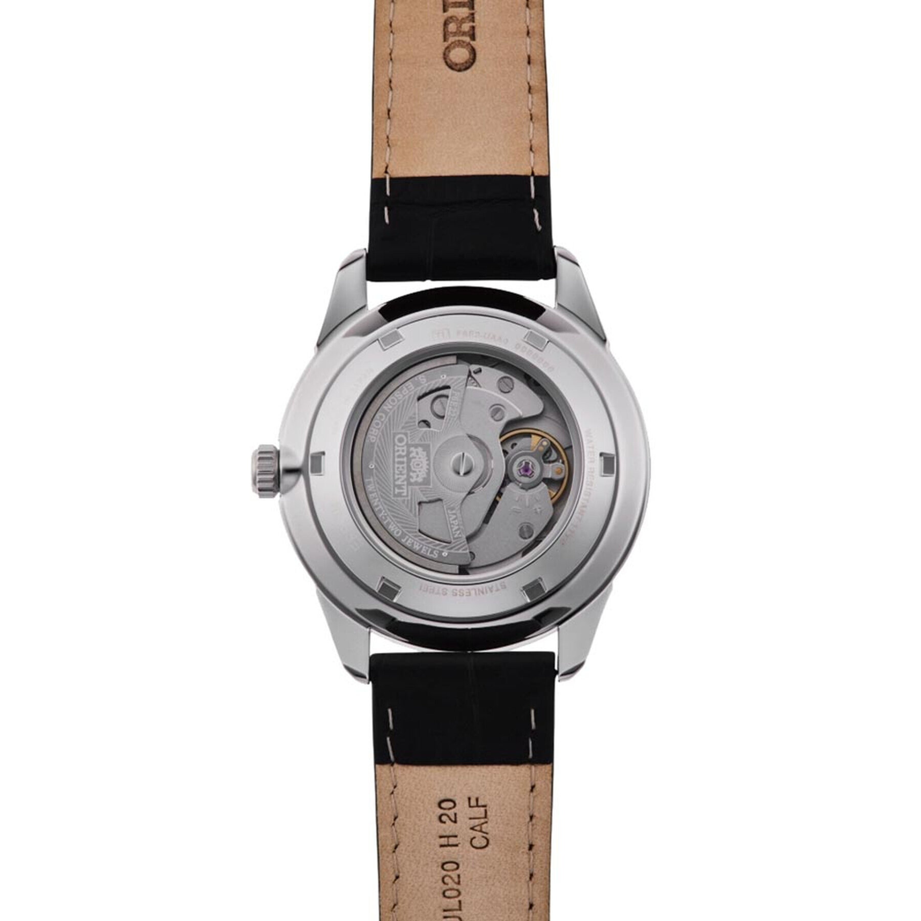 Orient Часовник RA-AX0007L0HB Черен - Pepit.bg