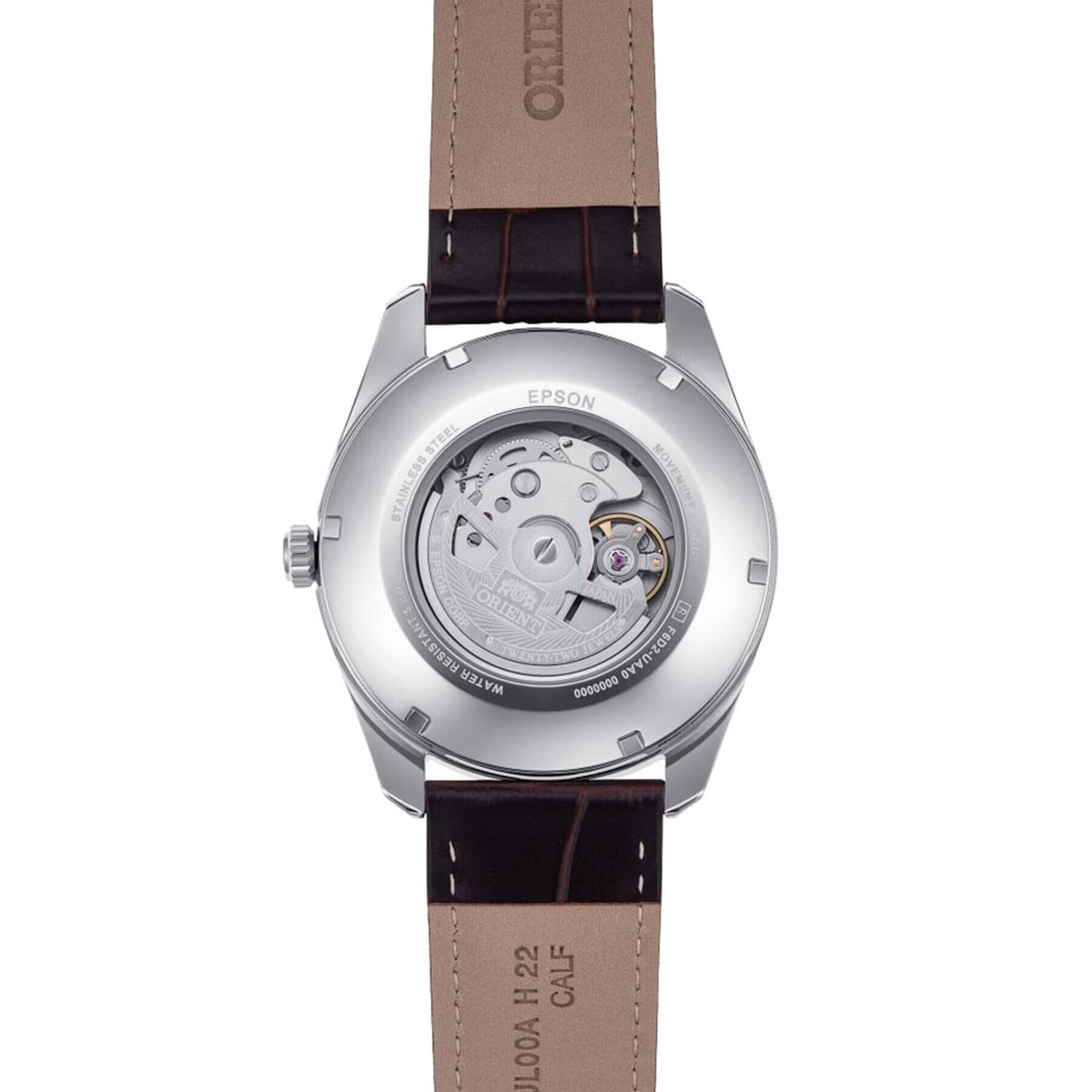 Orient Часовник RA-BA0005S10B Кафяв - Pepit.bg